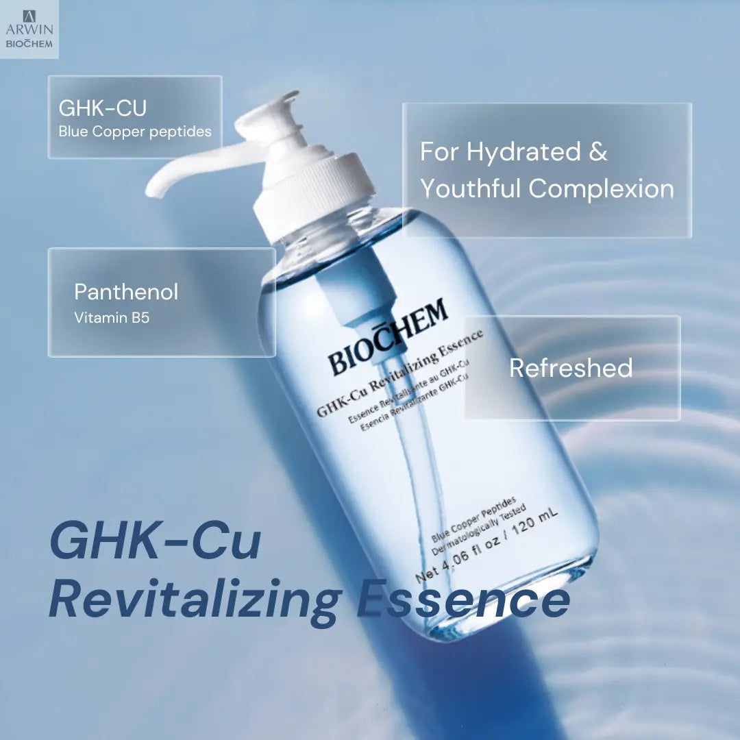GHK-Cu-Revitalizing-Essence ARWIN BIOCHEM