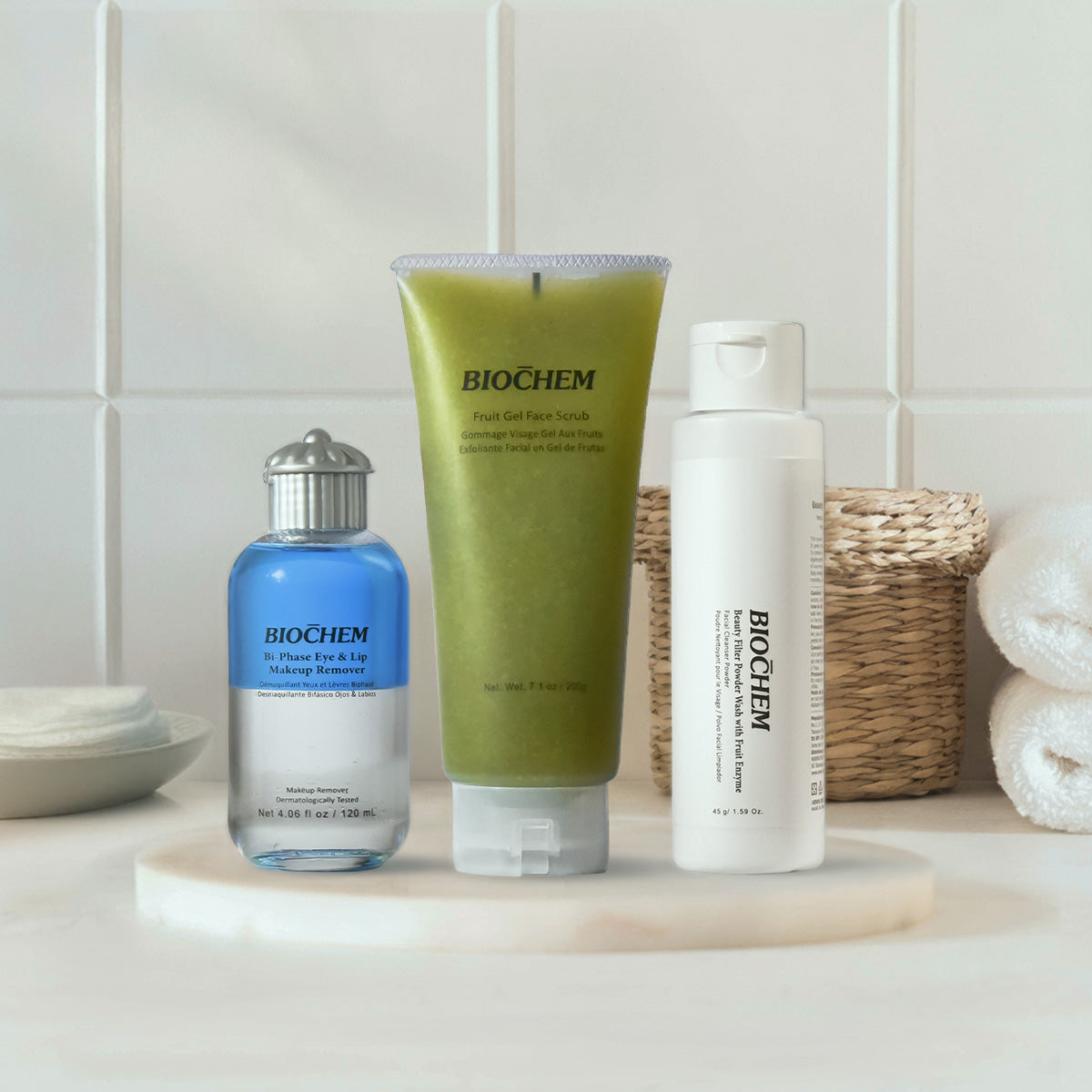 Gentle Daily Care Set (15% off) ARWIN BIOCHEM