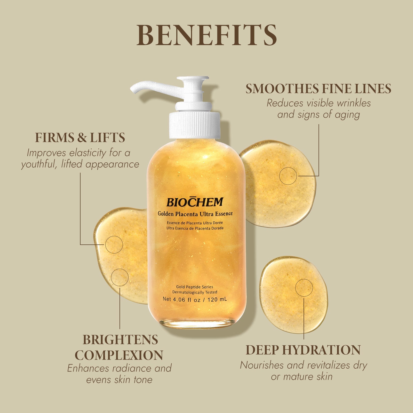 Golden Placenta Ultra Essence ARWIN BIOCHEM