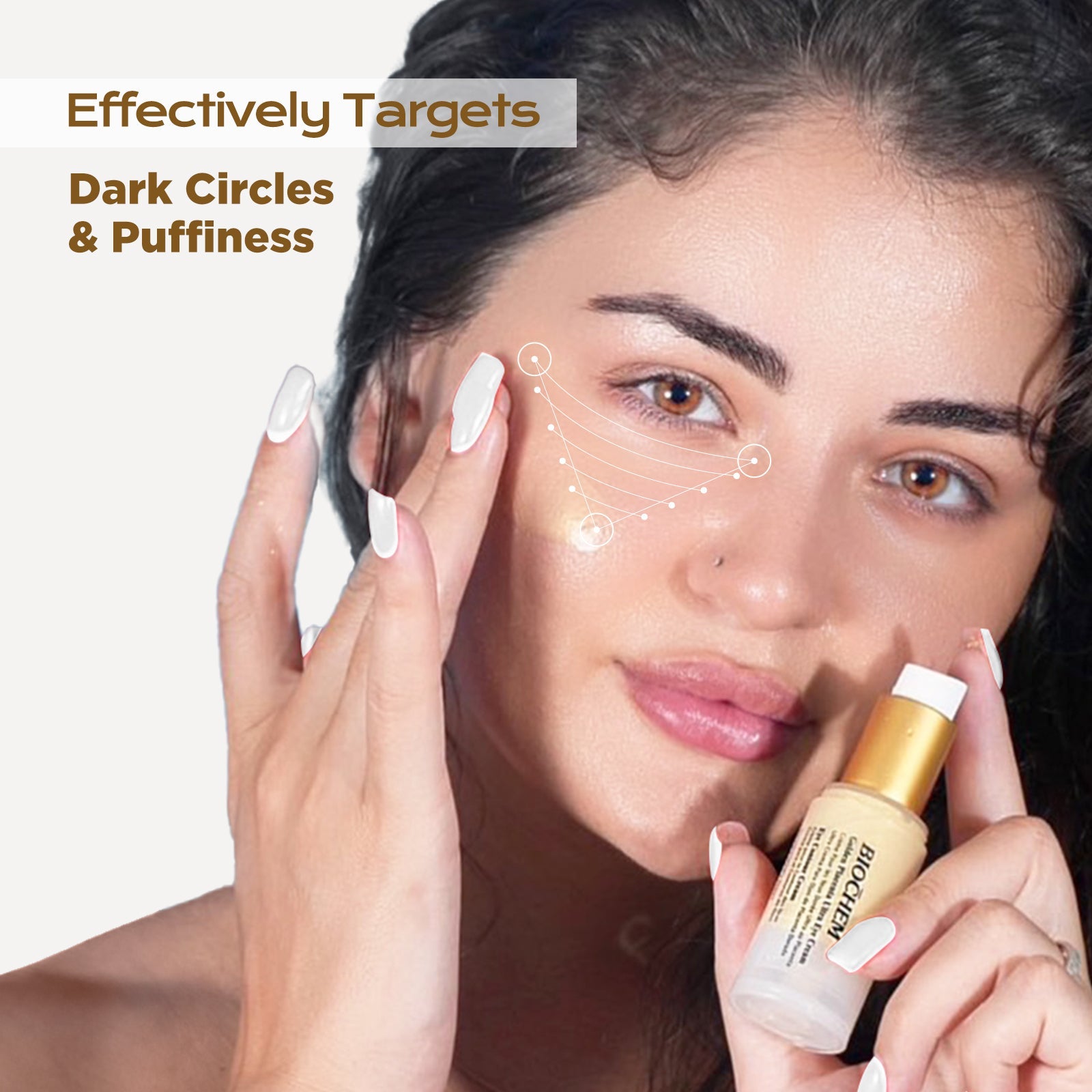 Golden Placenta Ultra Eye Cream ARWIN BIOCHEM
