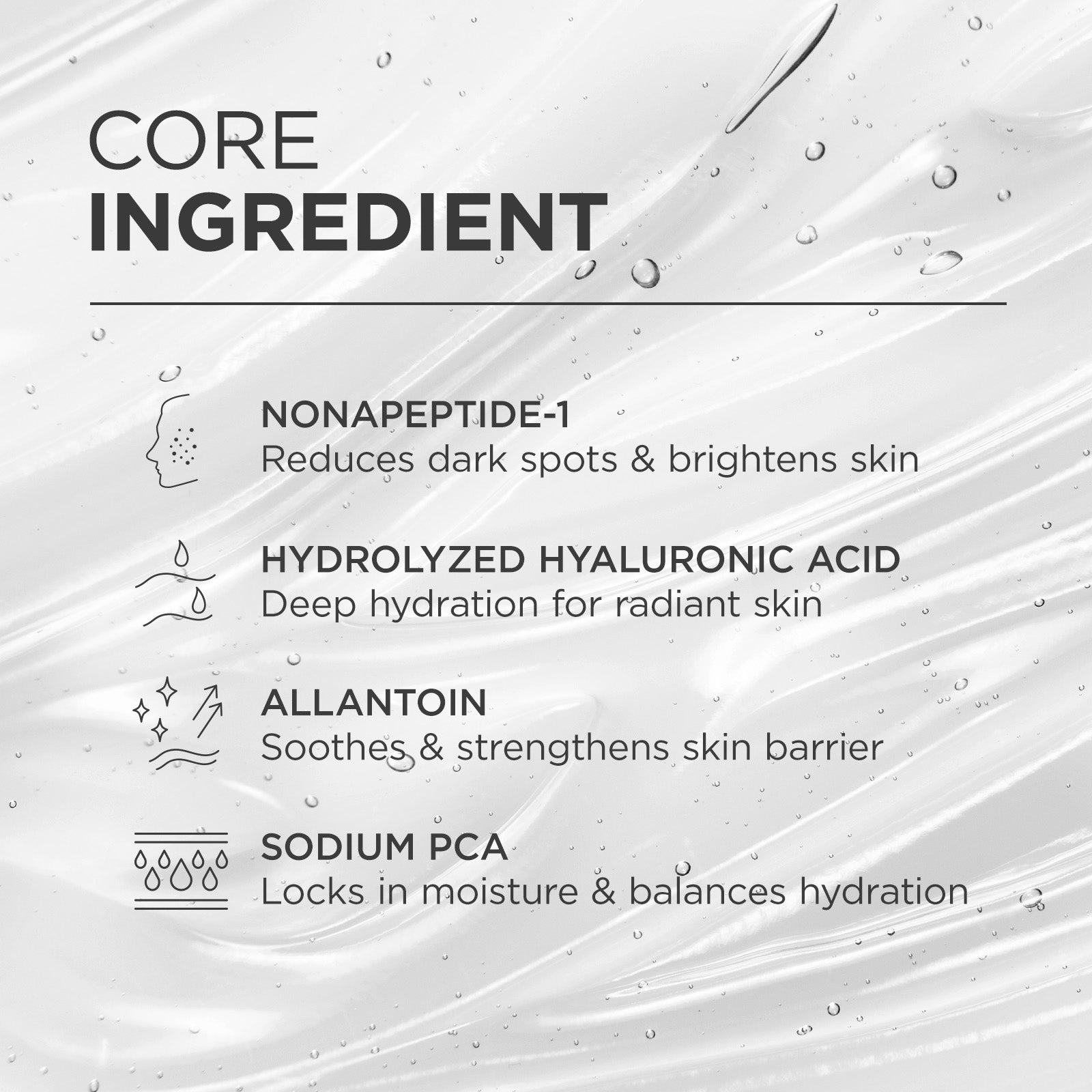 Nonapeptide-1 Serum ARWIN BIOCHEM