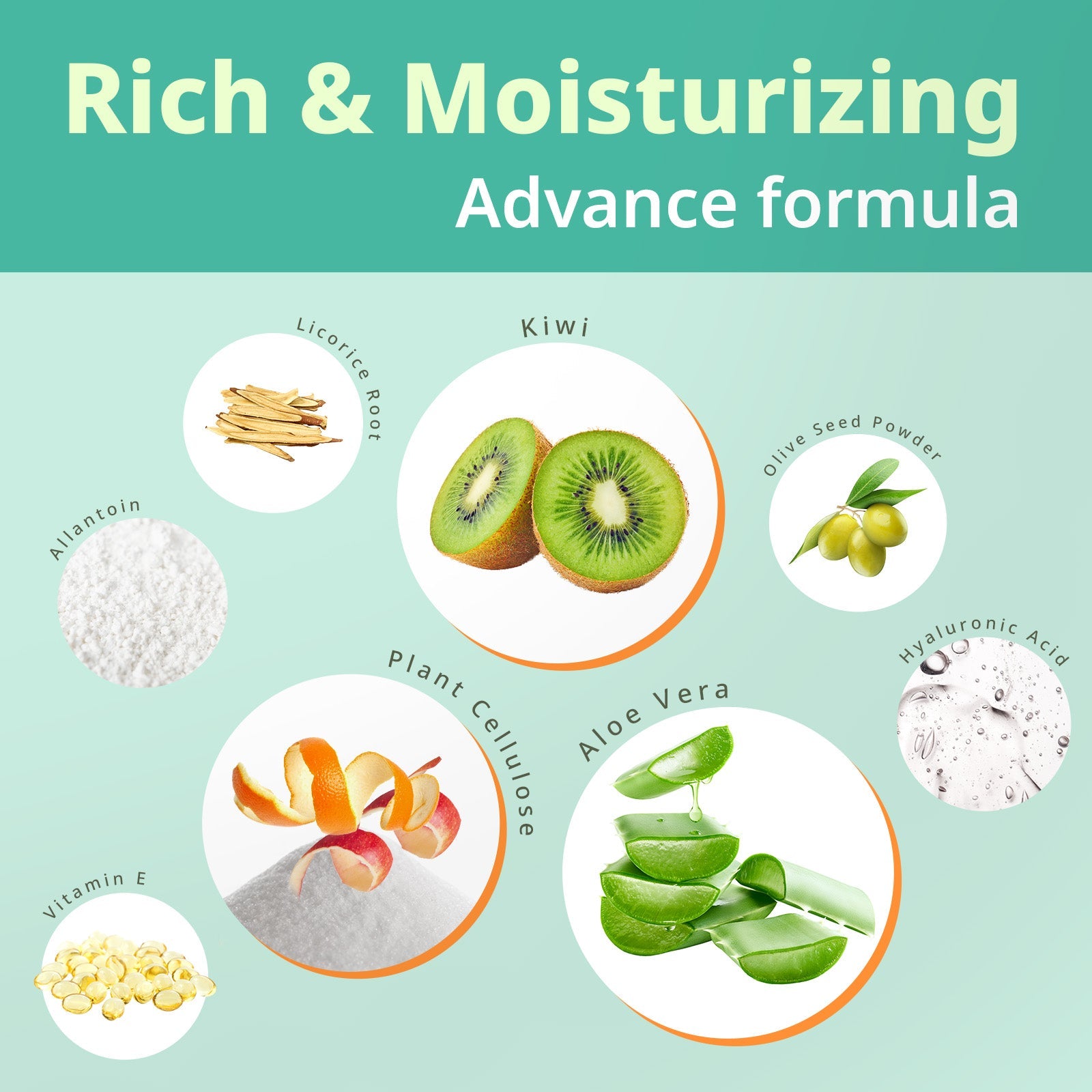 Fruit Gel Face Scrub ARWIN BIOCHEM