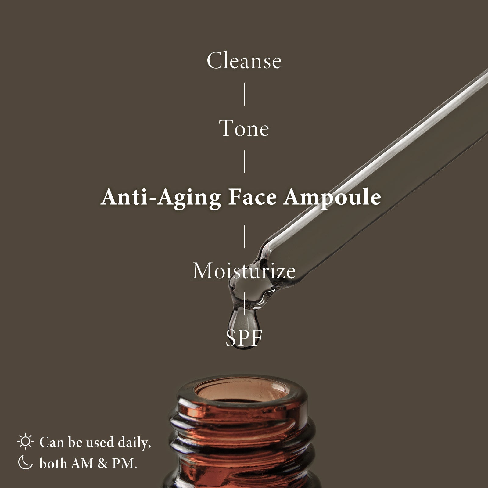 8-Oligopeptide Anti-Aging Serum ARWIN BIOCHEM