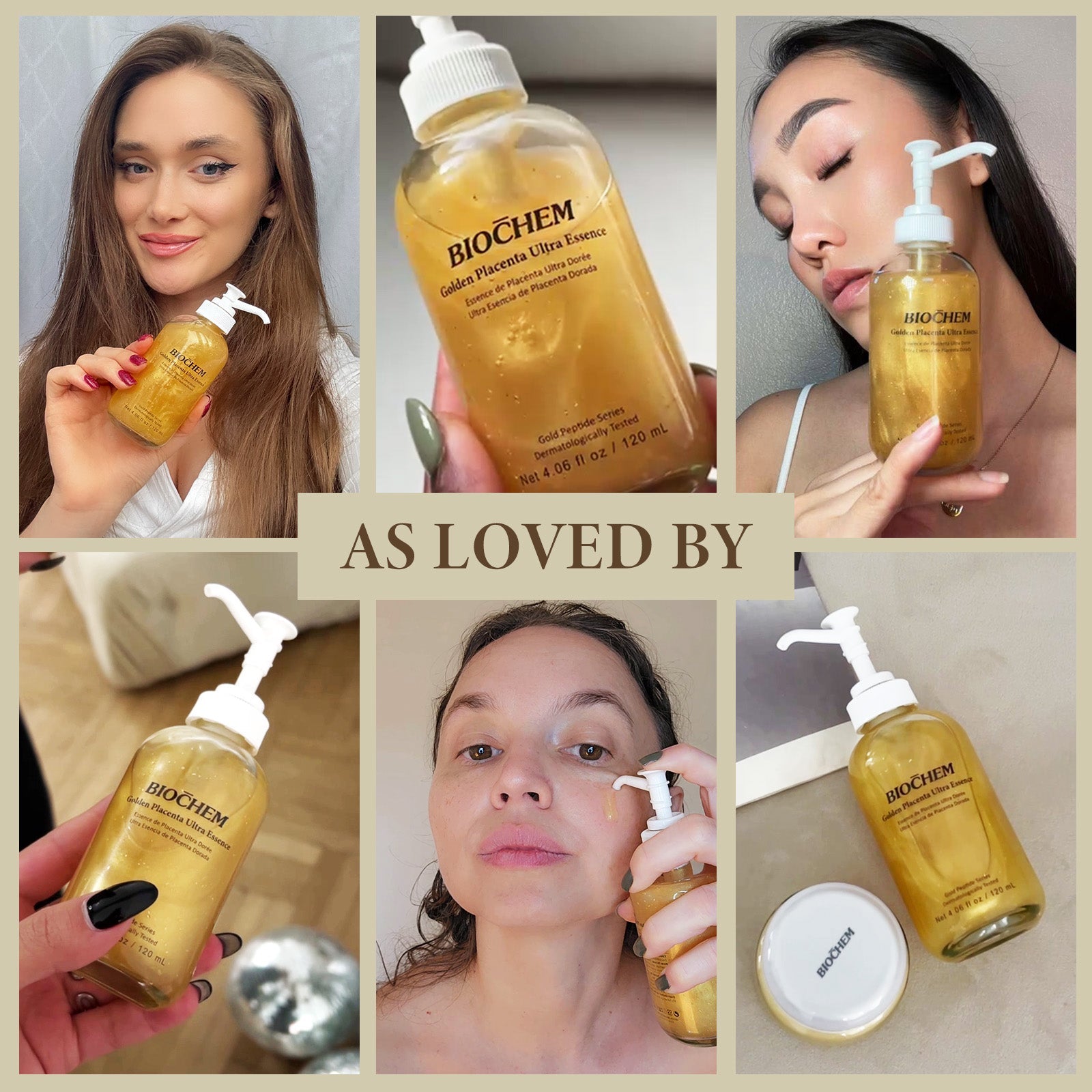 Golden Placenta Ultra Essence ARWIN BIOCHEM