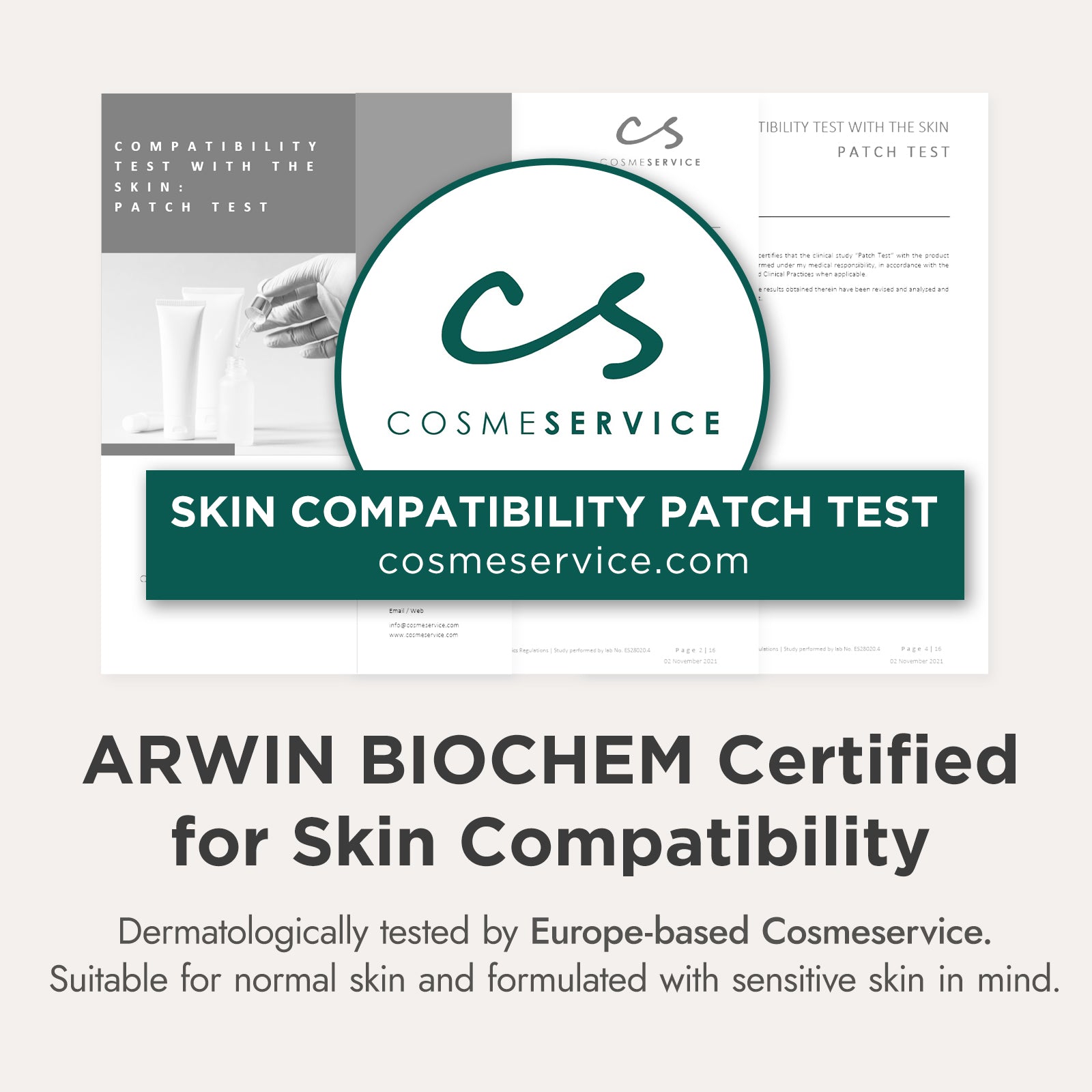 Gentle Daily Care Set (15% off) ARWIN BIOCHEM