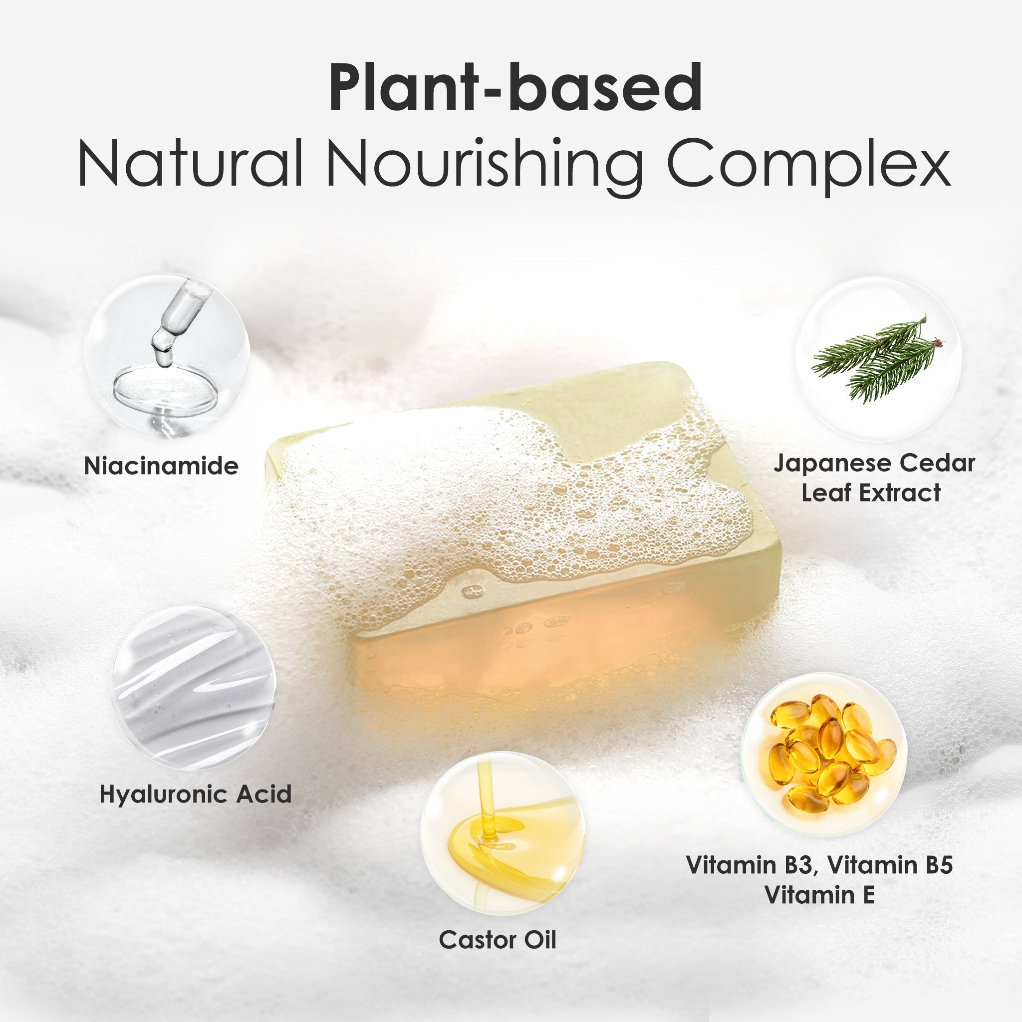 Phytoncid Transparent Soap ARWIN BIOCHEM