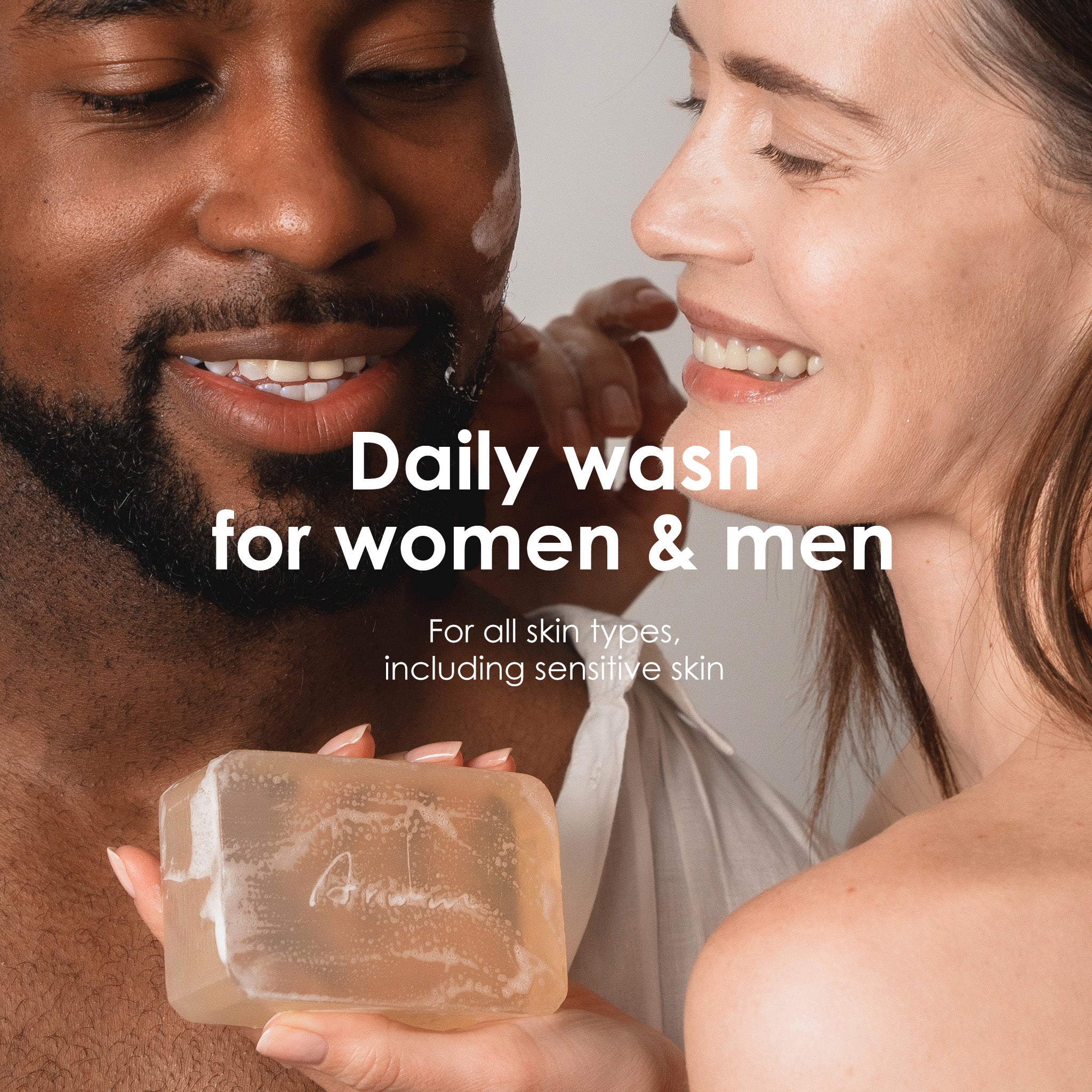 Phytoncid Transparent Soap ARWIN BIOCHEM