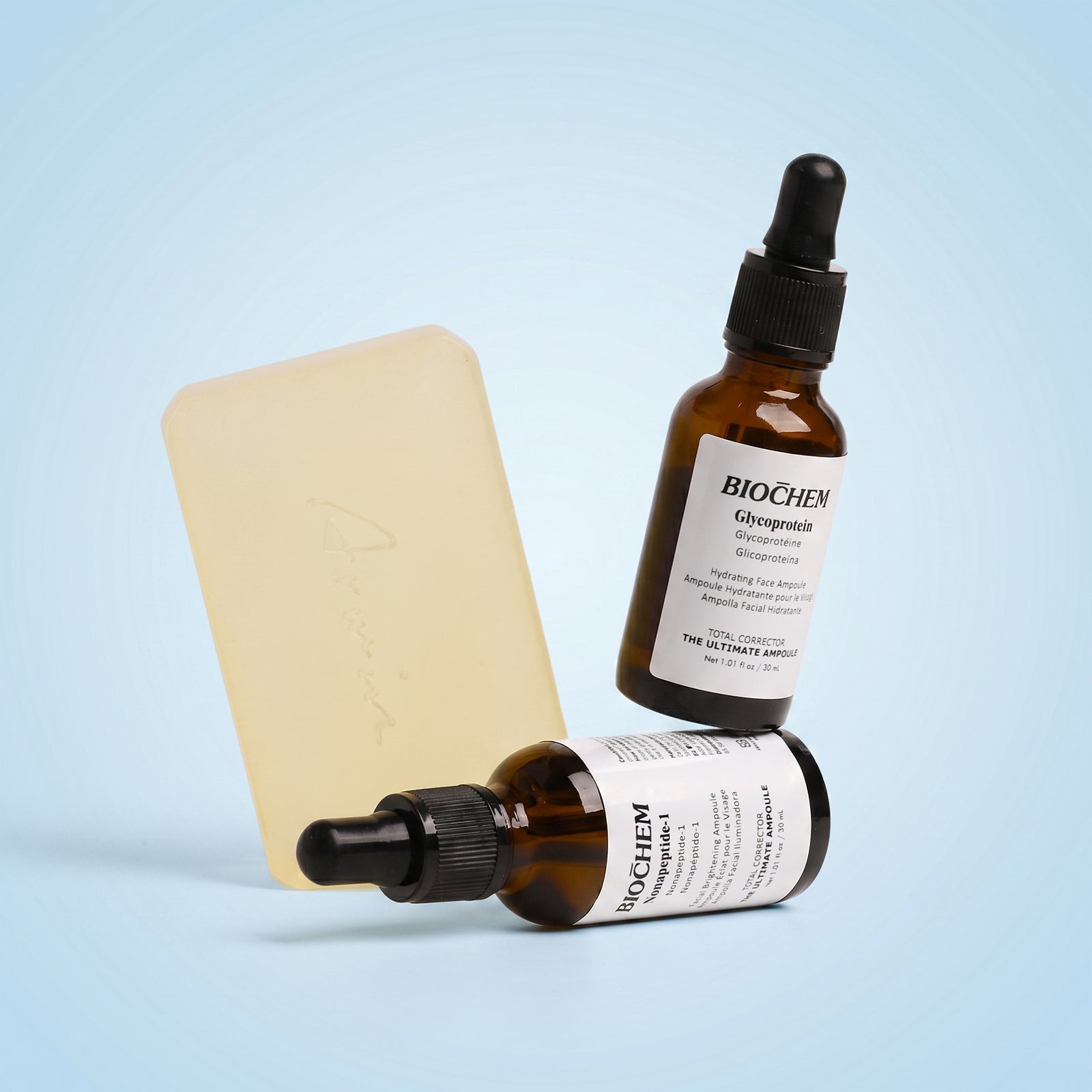 Daily Reset Routine(Phytoncid Soap + Nonapeptide + Glycoprotein) ARWIN BIOCHEM