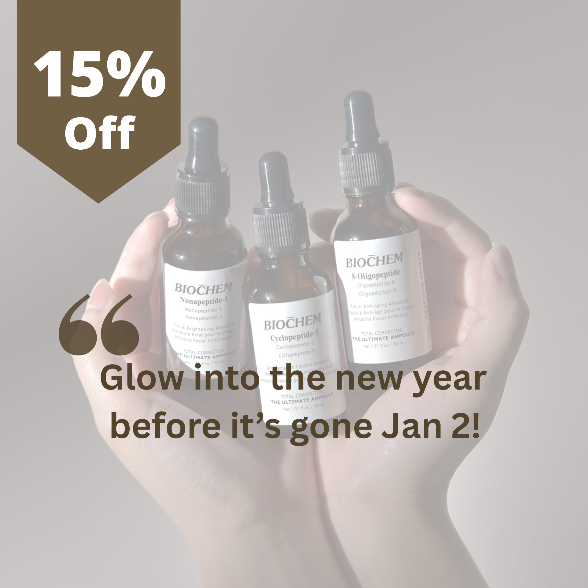 Peptide Pro-Youth (15% off) ARWIN BIOCHEM