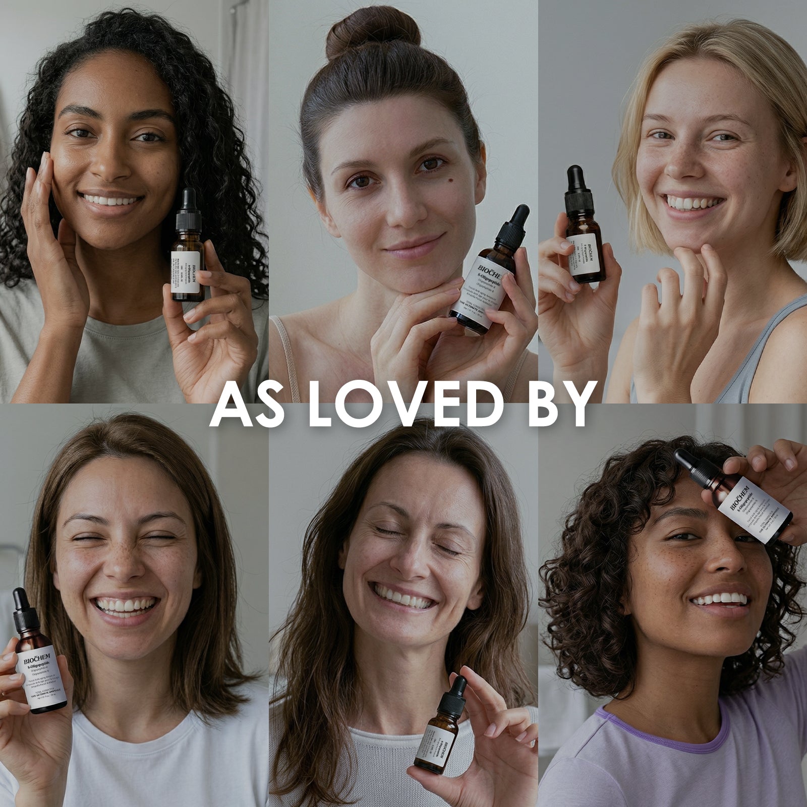 8-Oligopeptide Anti-Aging Serum ARWIN BIOCHEM