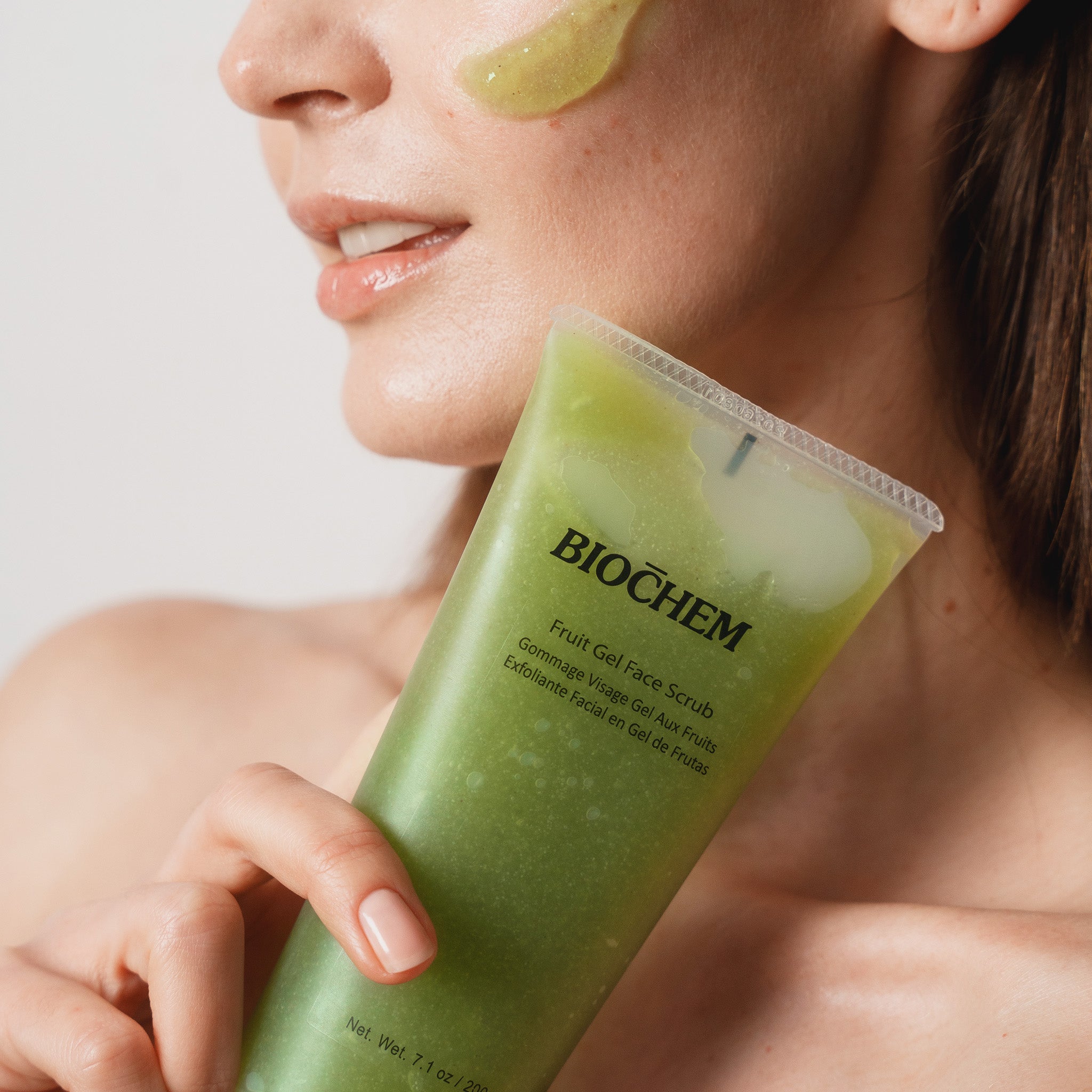 Fruit Gel Face Scrub ARWIN BIOCHEM