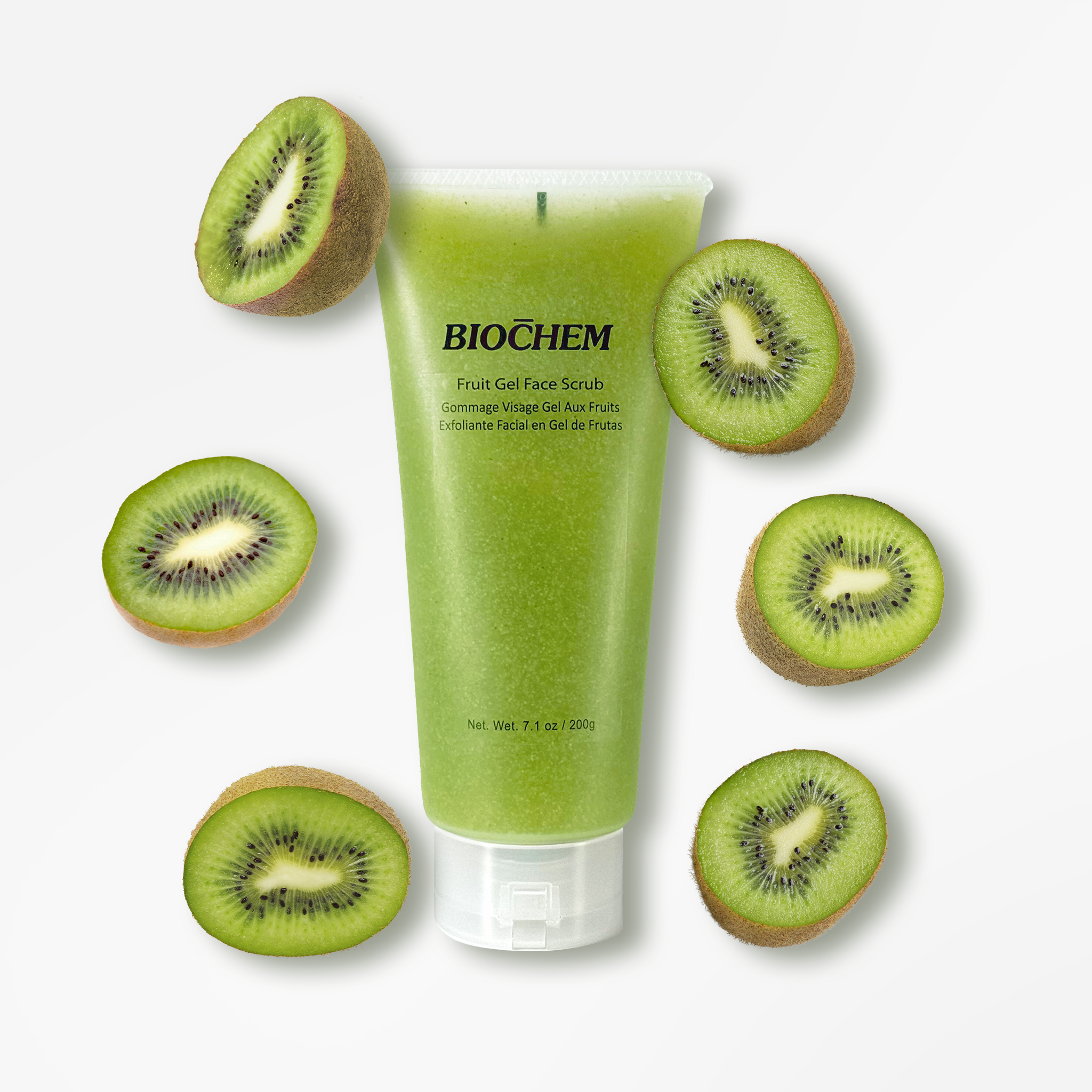 Fruit Gel Face Scrub ARWIN BIOCHEM