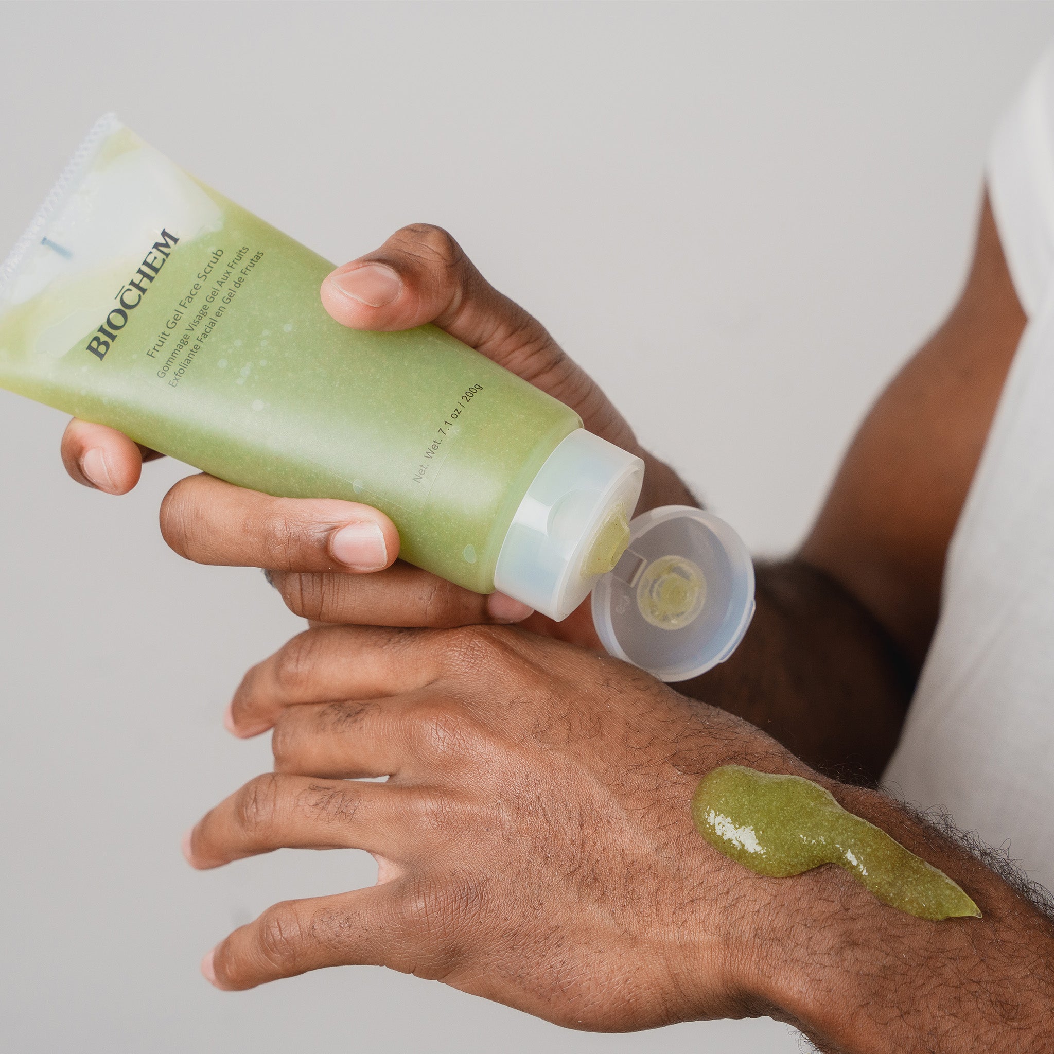 Fruit Gel Face Scrub ARWIN BIOCHEM