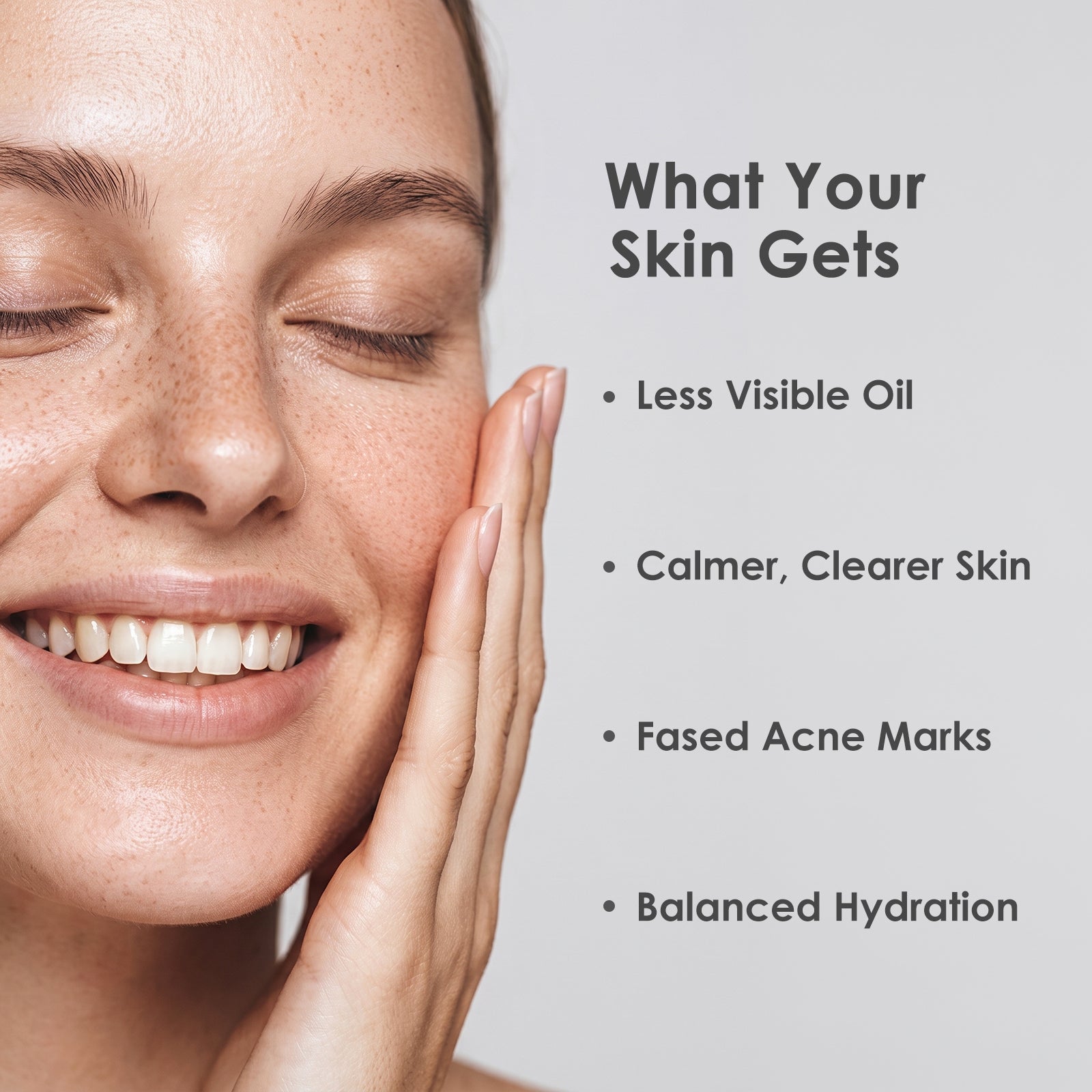 Acne-Control Evening Routine( Nonapeptide + Glycoprotein + Neem AC Gel ) ARWIN BIOCHEM