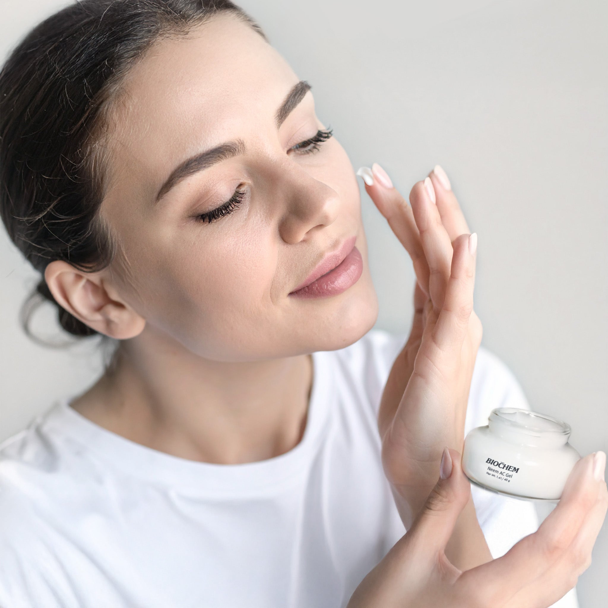 Neem AC Facial Moisturizing Gel ARWIN BIOCHEM - USA