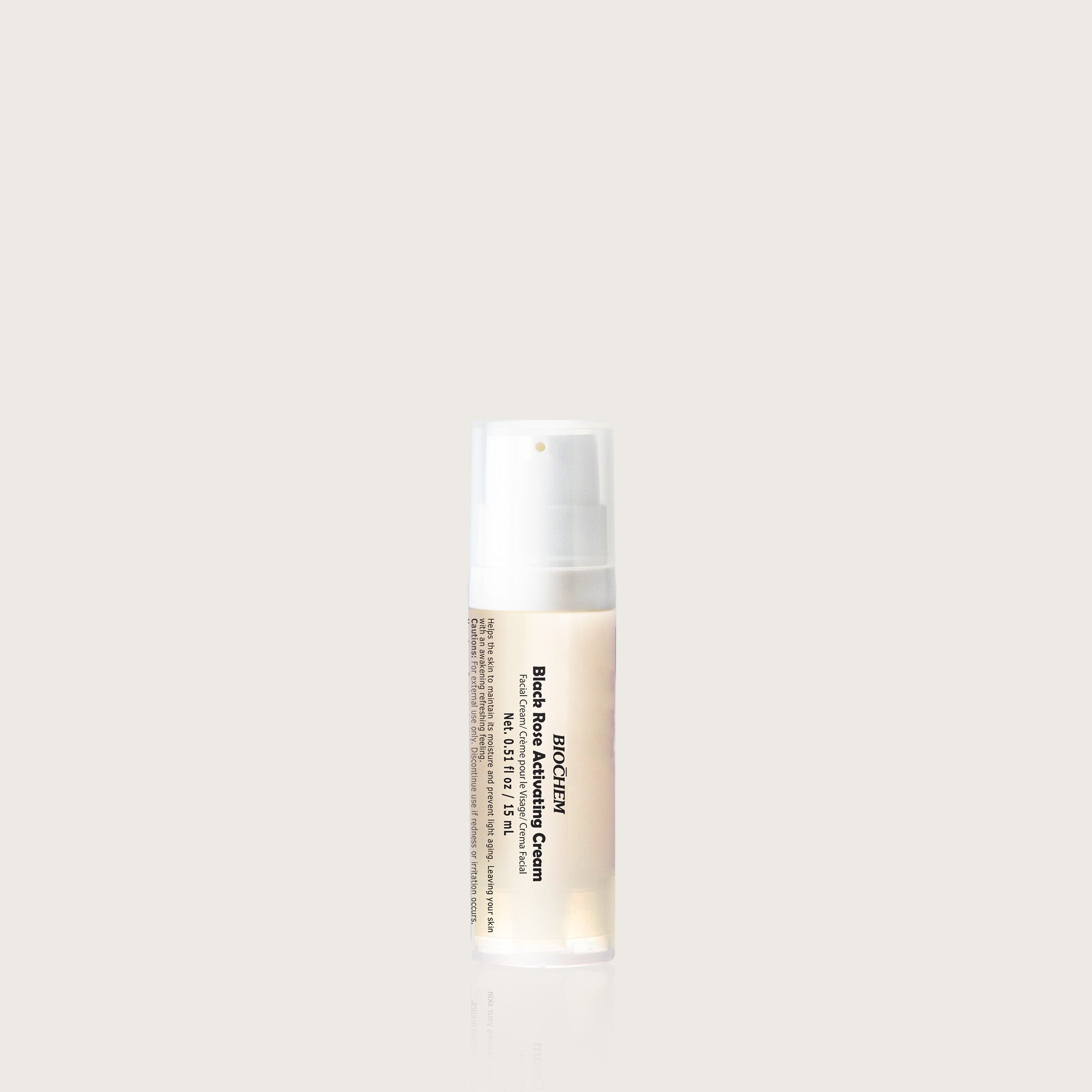 Black Rose Activating Cream (Mini Set) ARWIN BIOCHEM