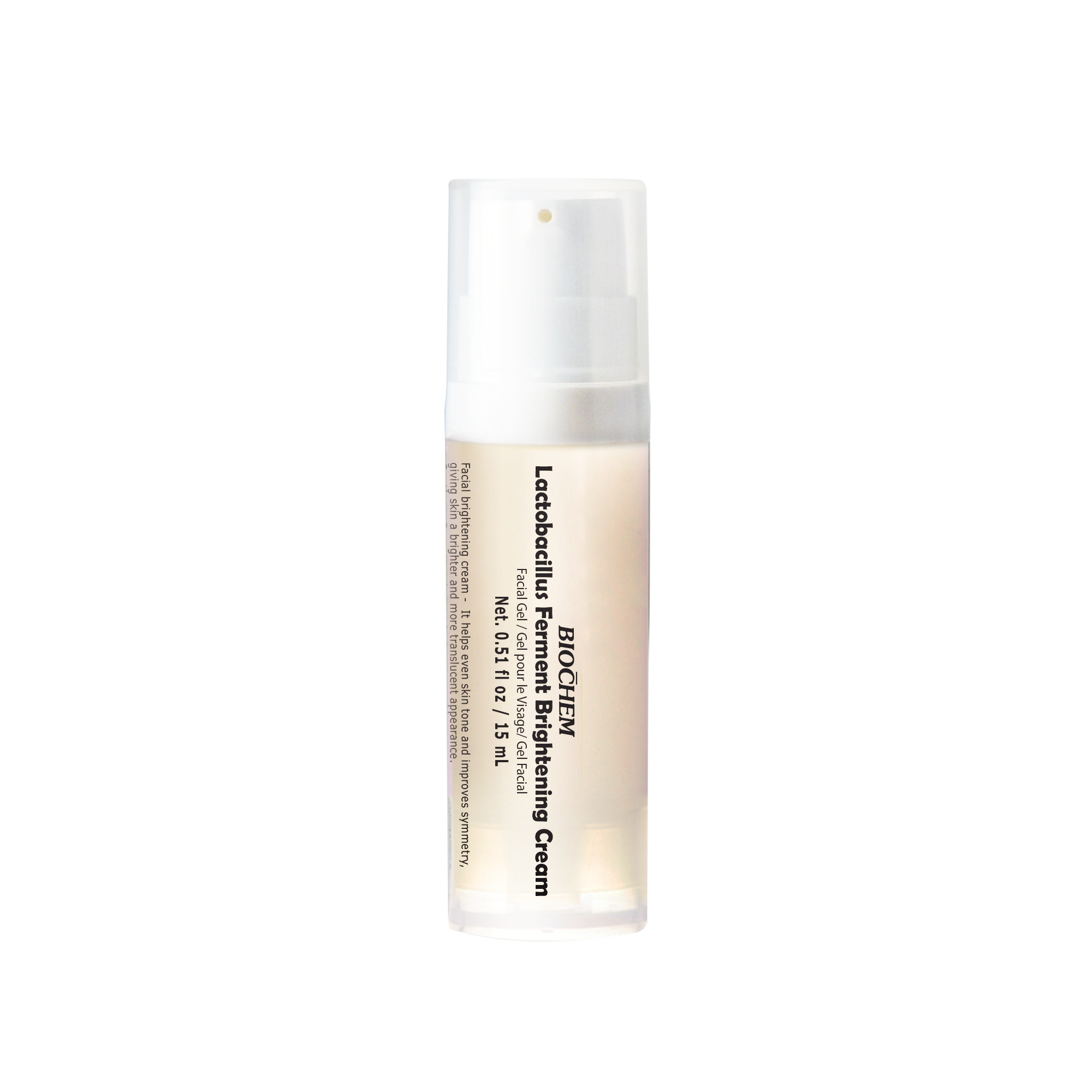 Lactobacillus Ferment Brightening Cream ARWIN BIOCHEM