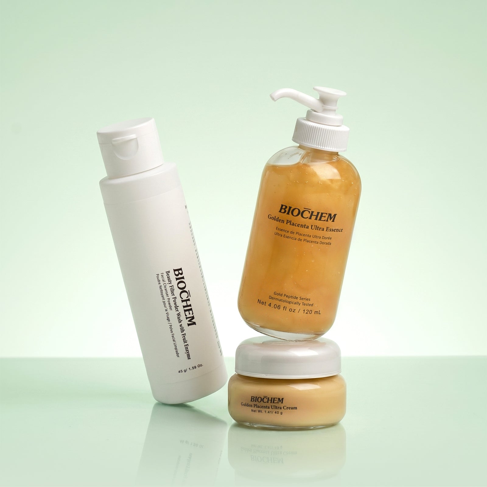 Anti-Aging Morning Routine ARWIN BIOCHEM