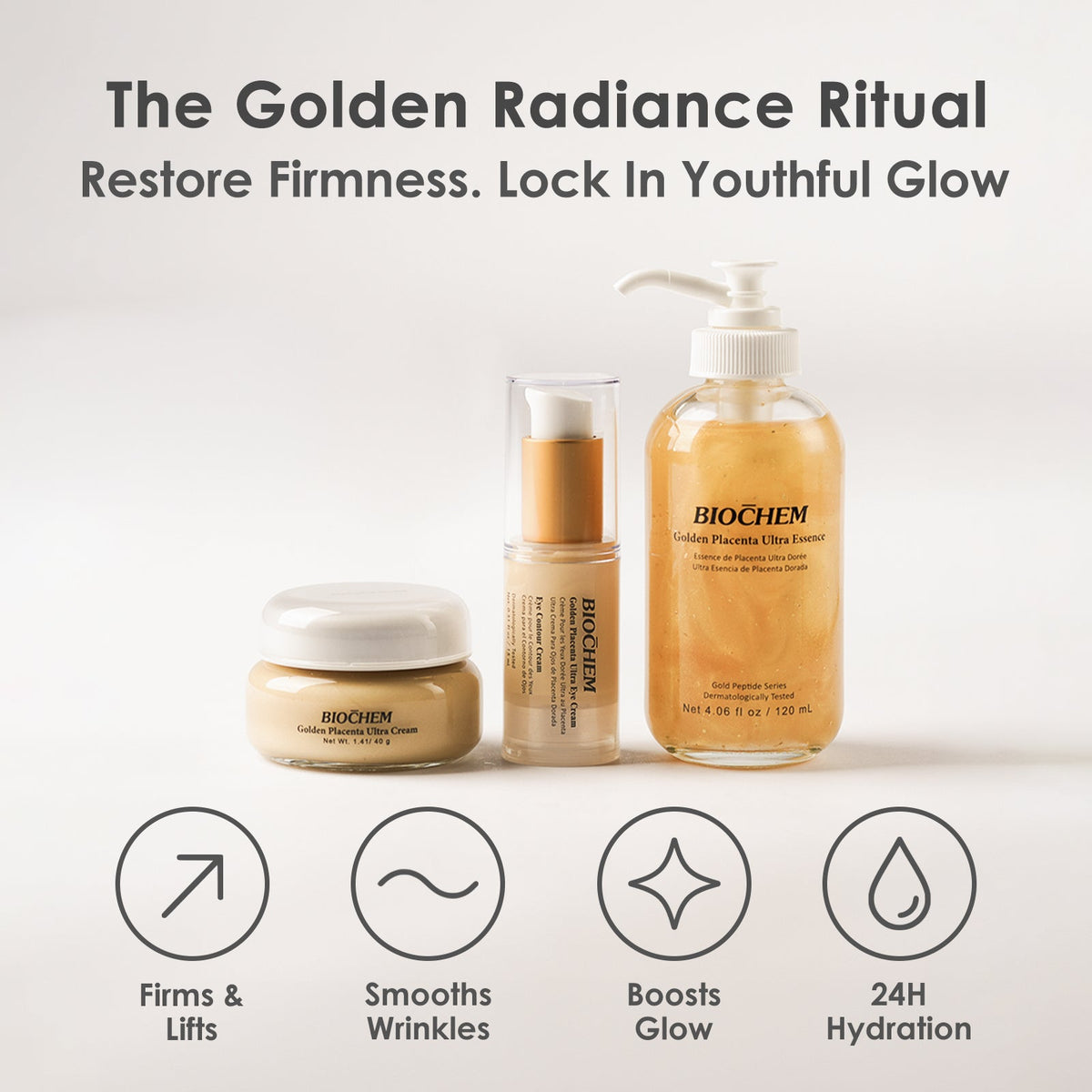 Placenta Radiance Set ARWIN BIOCHEM