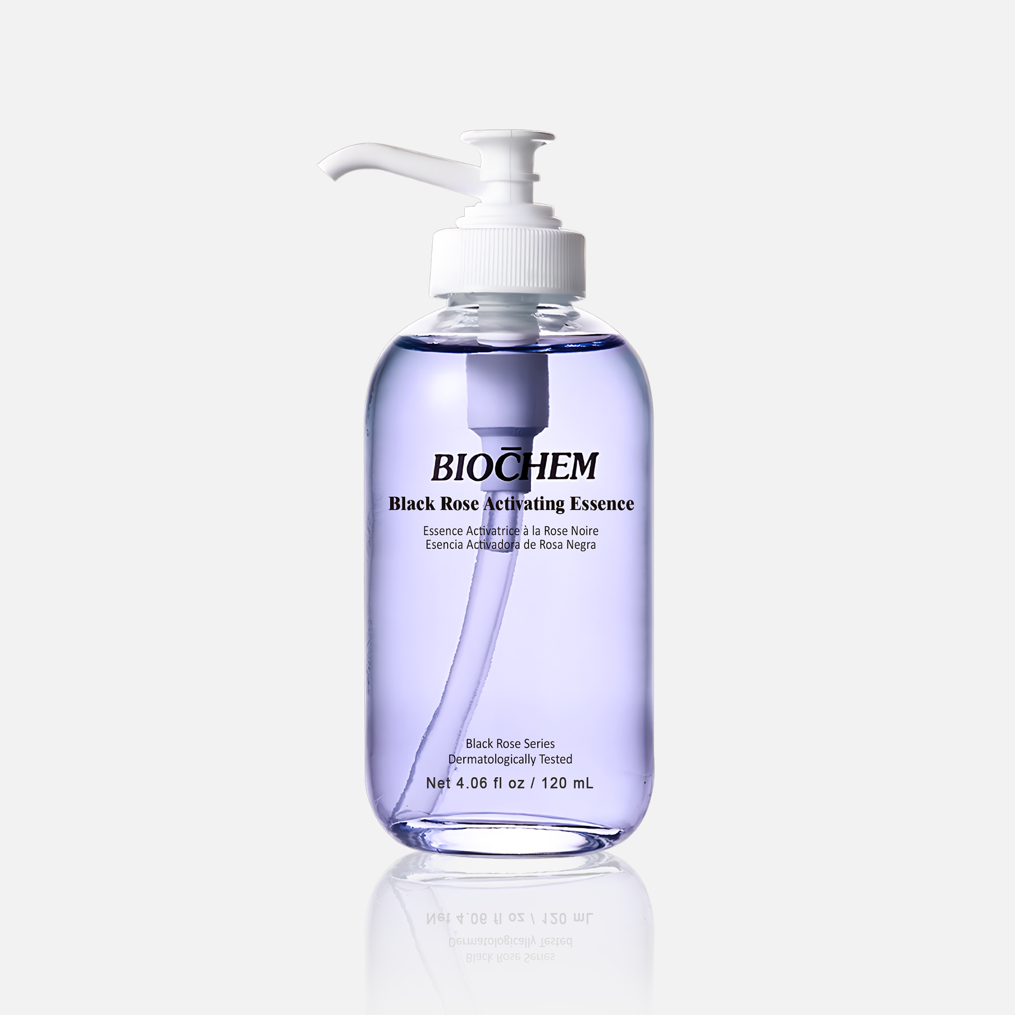 Black Rose Activating Essence ARWIN BIOCHEM - USA