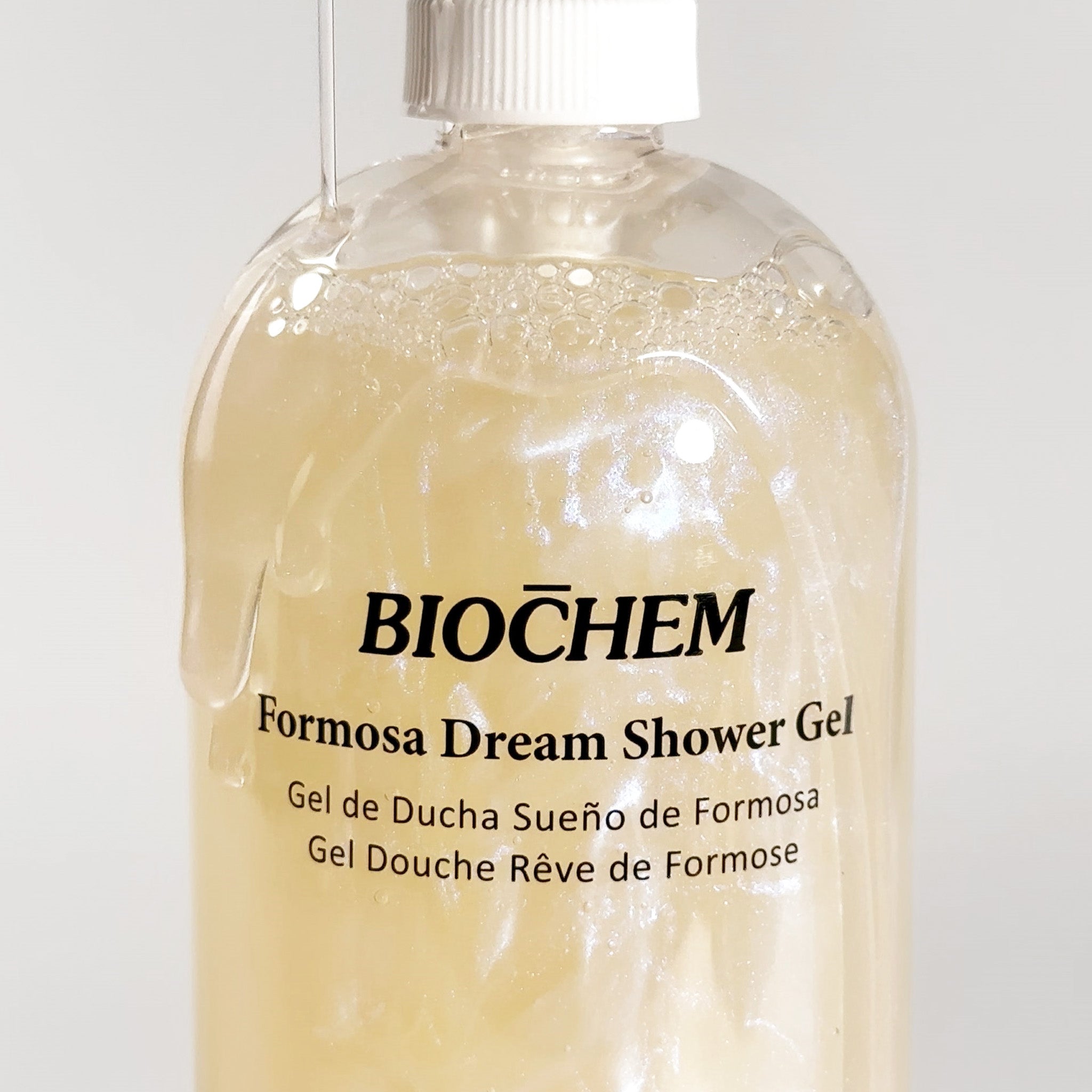 Formosa Dream Shower Gel ARWIN BIOCHEM - USA