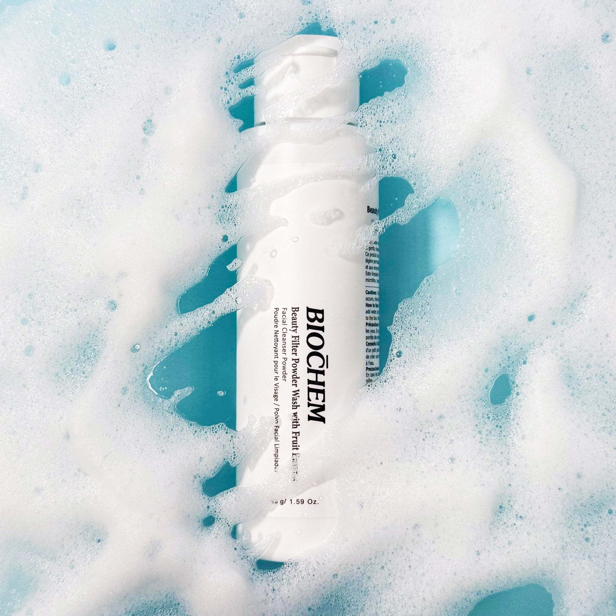 Beauty Filter Powder Wash with Fruit Enzyme | for all skin types ARWIN BIOCHEM