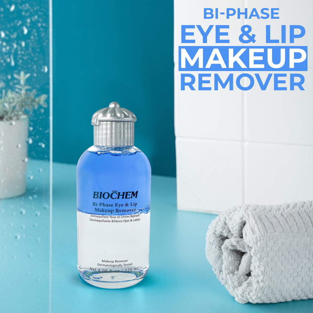 Bi-Phase Eye & Lip Makeup Remover