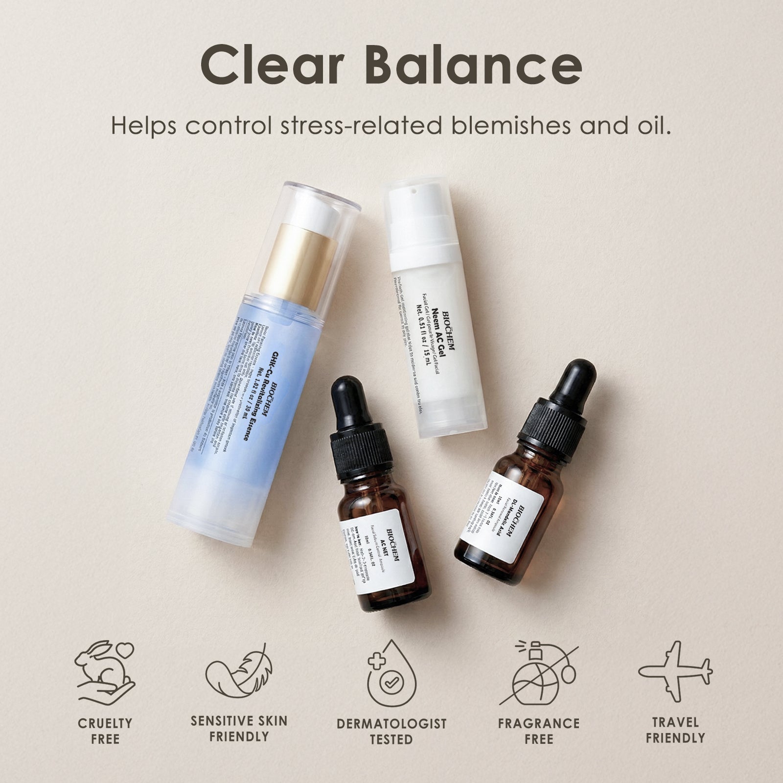 Blemishes Control Kit ARWIN BIOCHEM