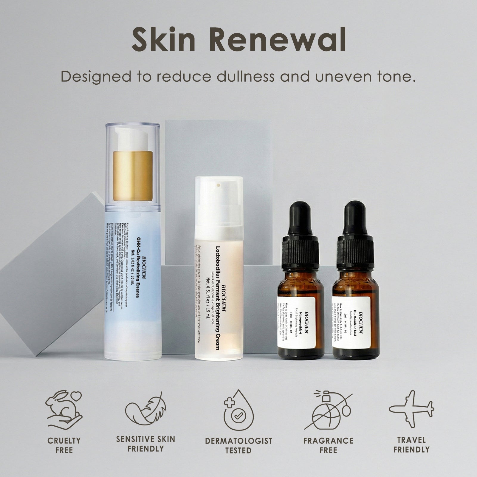 Brightening Revitalizing Kit ARWIN BIOCHEM