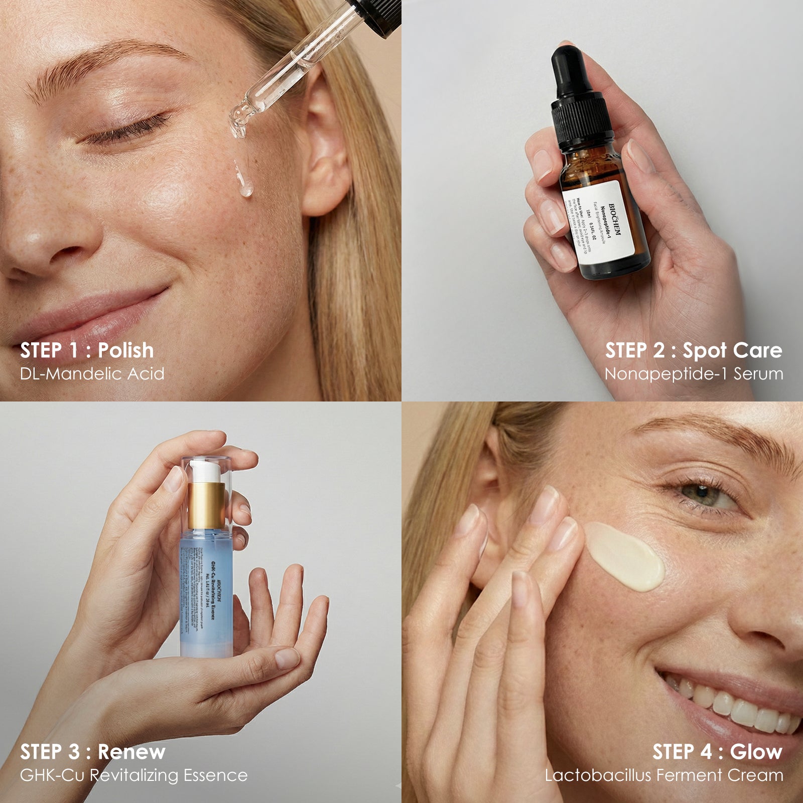 Brightening Revitalizing Kit ARWIN BIOCHEM