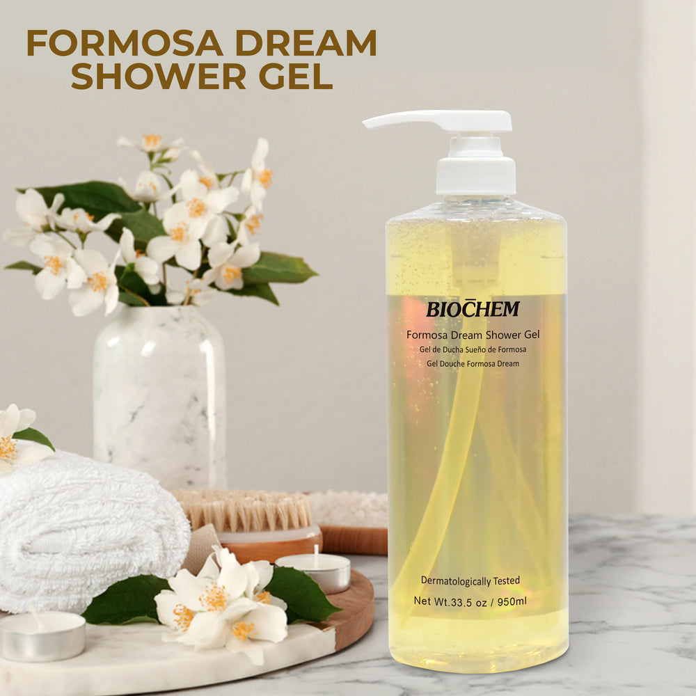 Formosa Dream Shower Gel