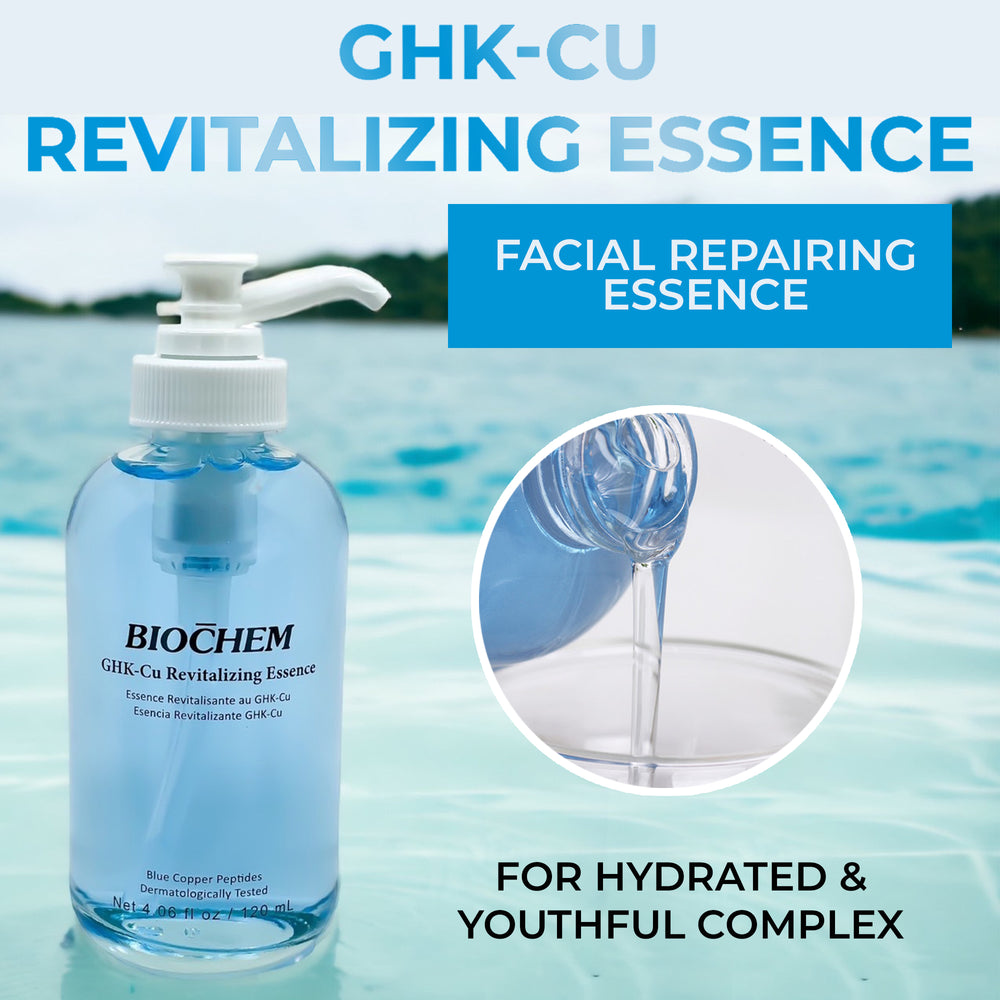 GHK-Cu Revitalizing Essence