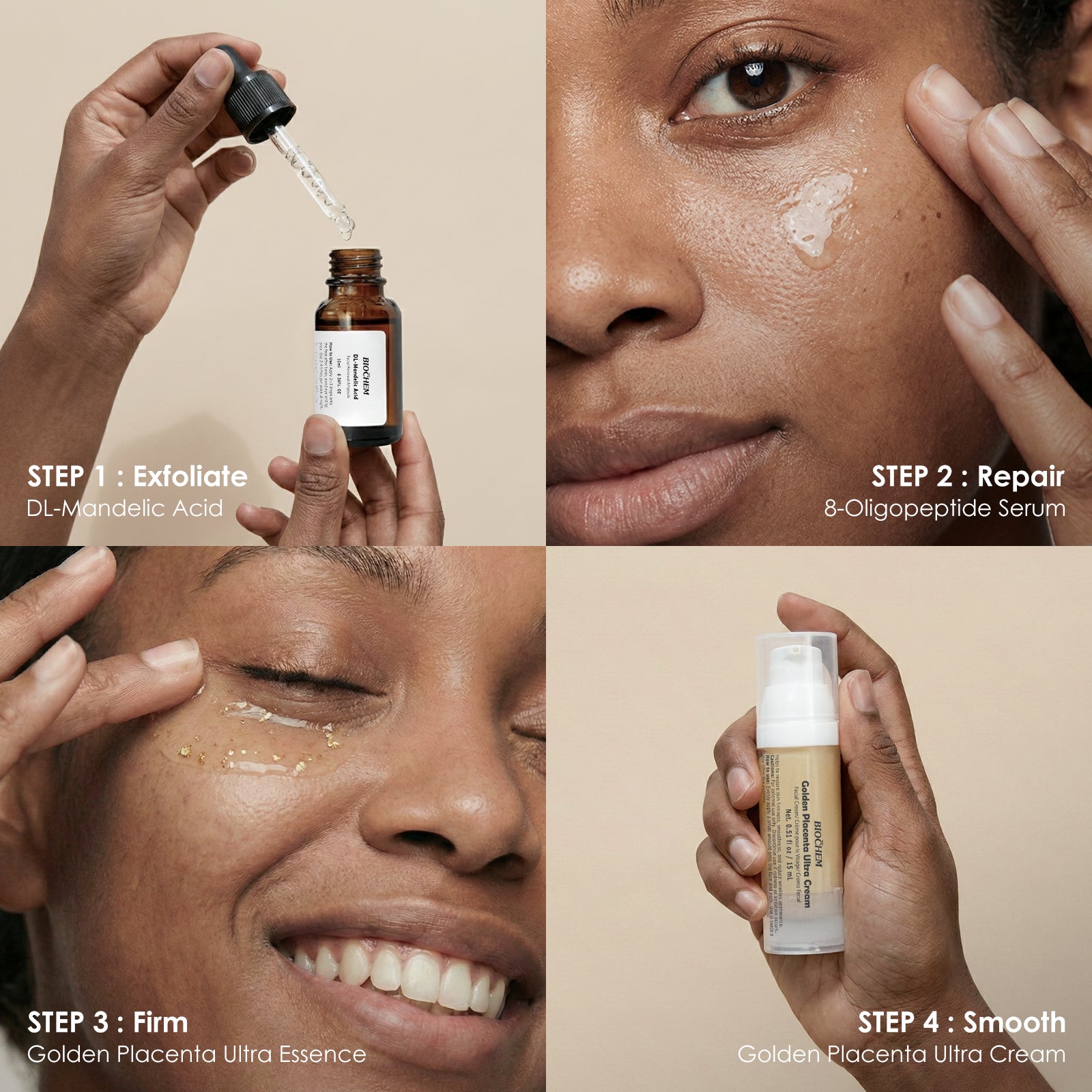 Golden Anti-Aging Kit ARWIN BIOCHEM