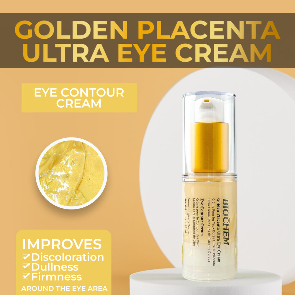 Golden Placenta Ultra Eye Cream