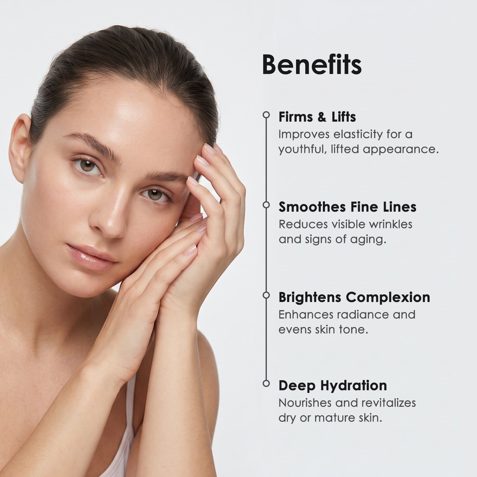Golden Placenta Ultra Essence - Anti-Aging Serum with Gold Foil for Firming ARWIN BIOCHEM