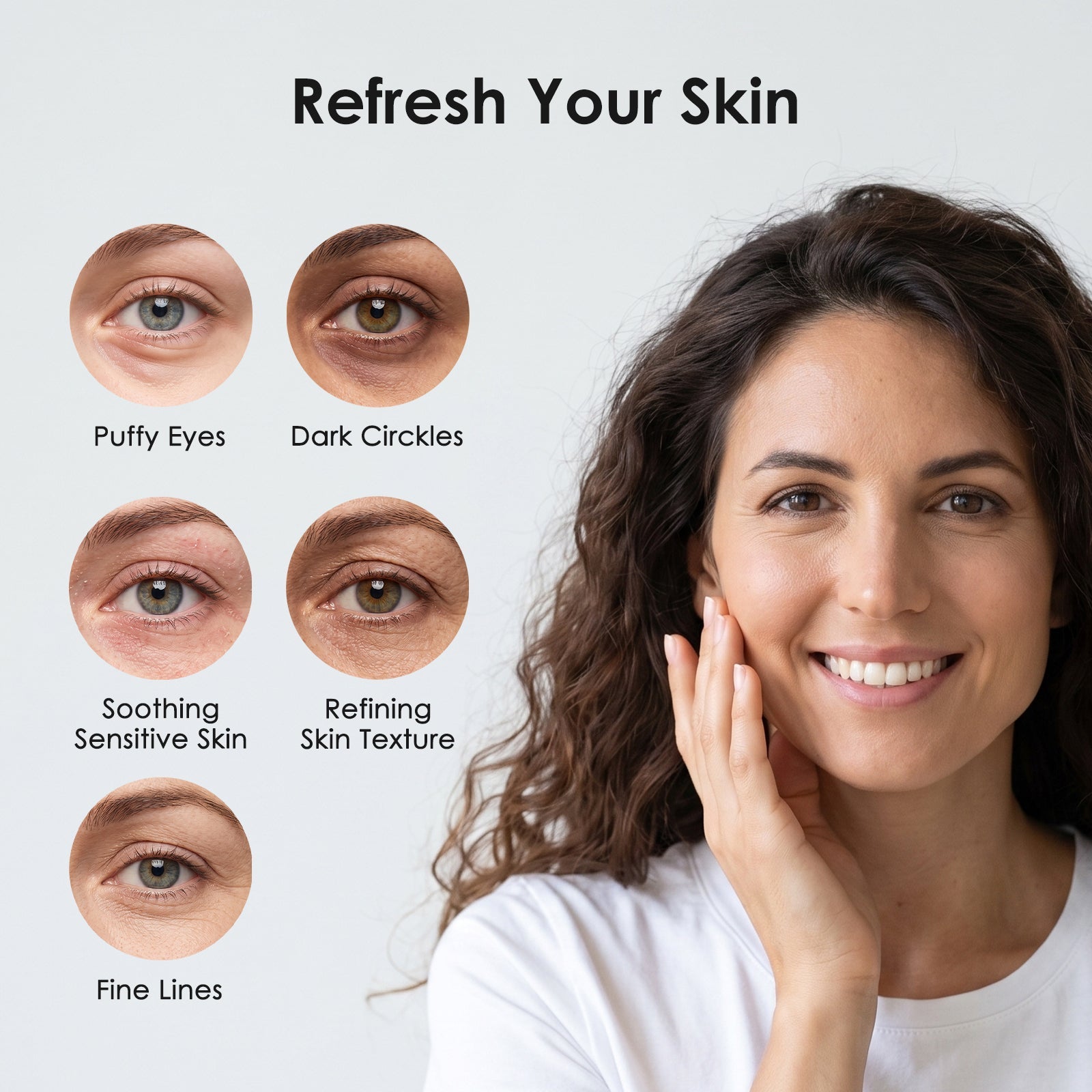 Golden Placenta Ultra Eye Cream - Anti-Aging for Dark Circles & Crow's Feet ARWIN BIOCHEM