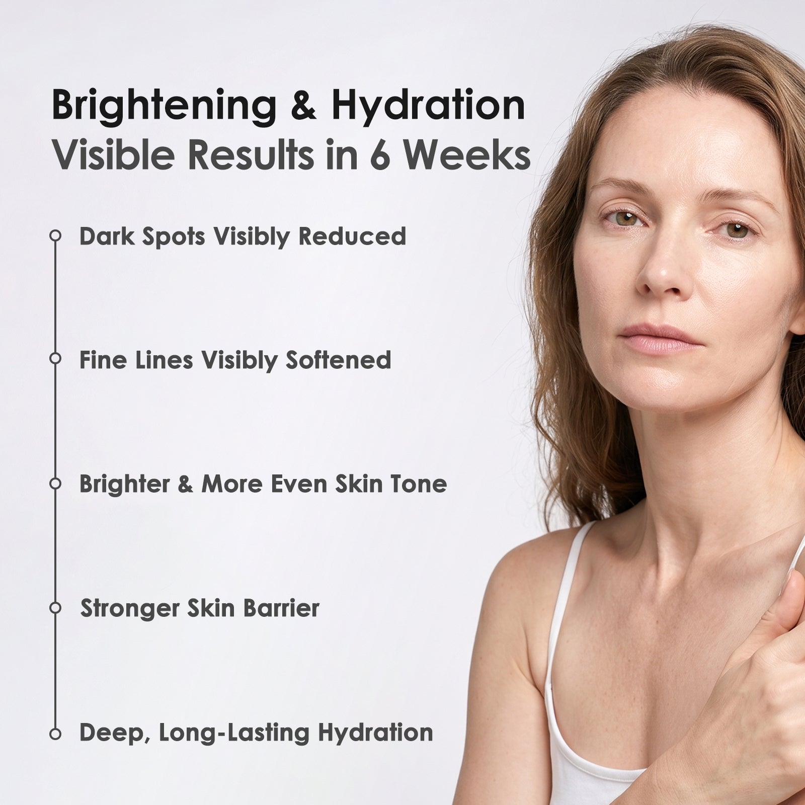Nonapeptide-1 Brightening Serum - Even Skin Tone & Natural Glow ARWIN BIOCHEM