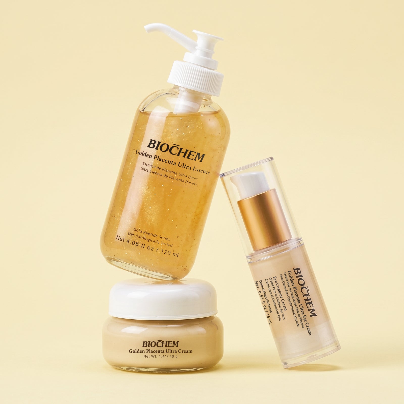 Placenta Radiance Set ARWIN BIOCHEM