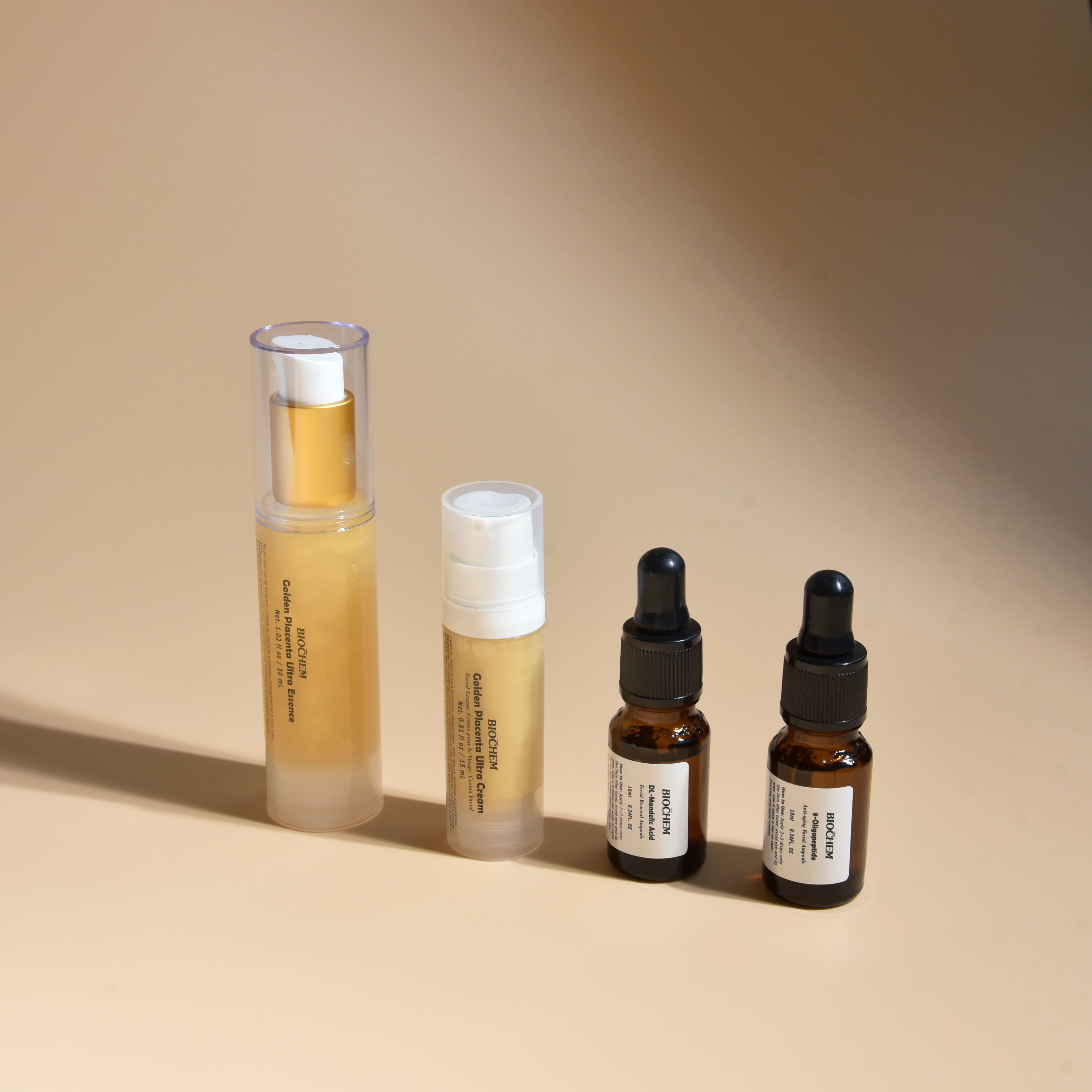 Brightening Revitalizing Kit ARWIN BIOCHEM - USA