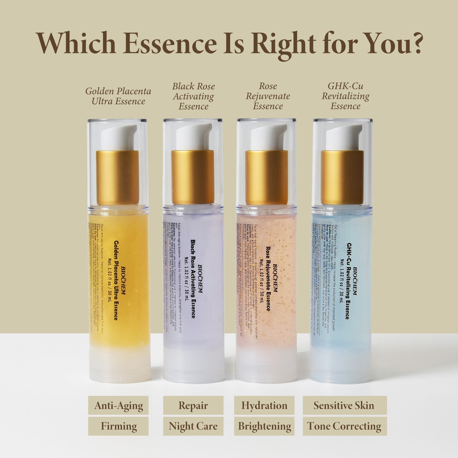 Golden Placenta Ultra Essence, 30ml ARWIN BIOCHEM