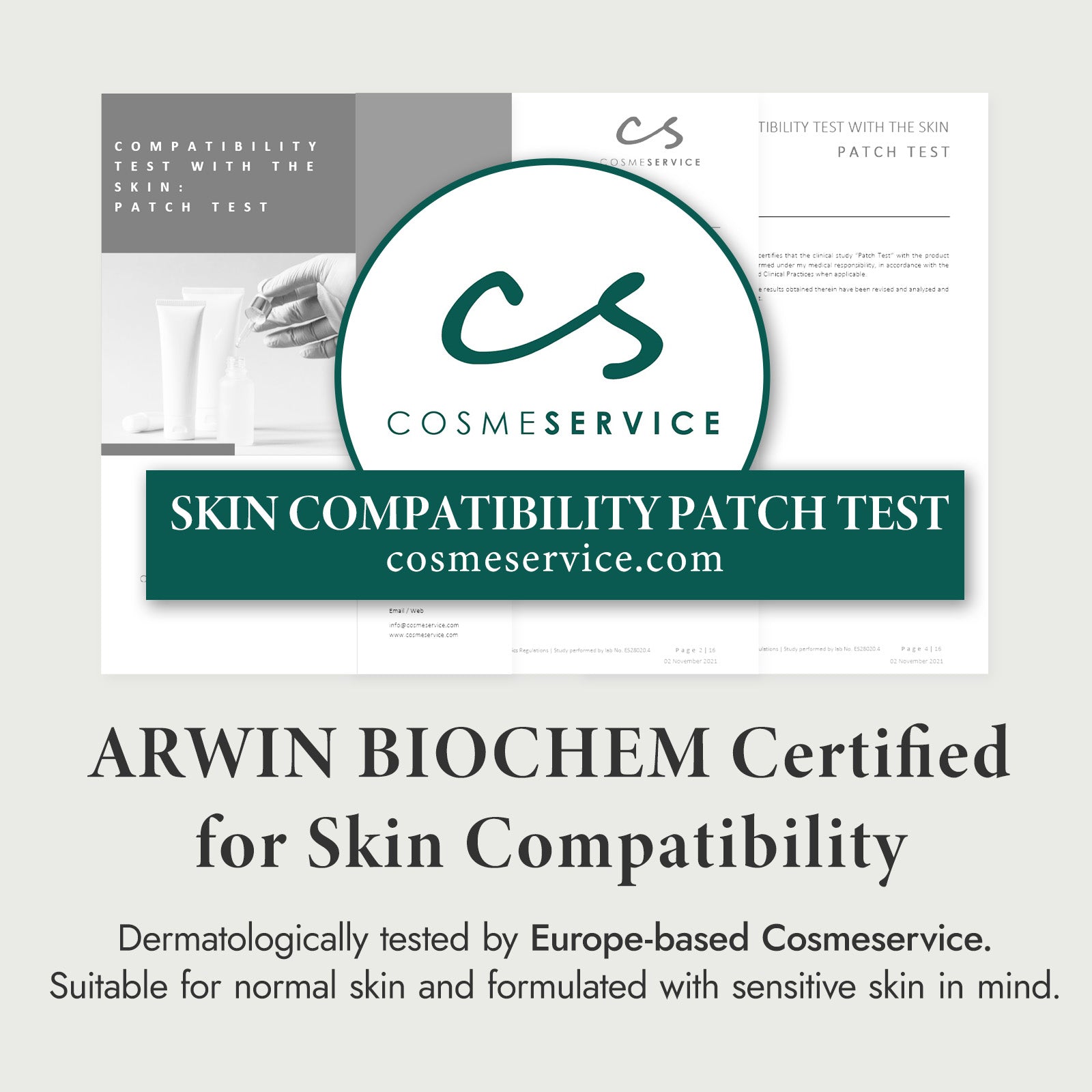 Rose Rejuvenate Essence Serum, 30ml ARWIN BIOCHEM - USA