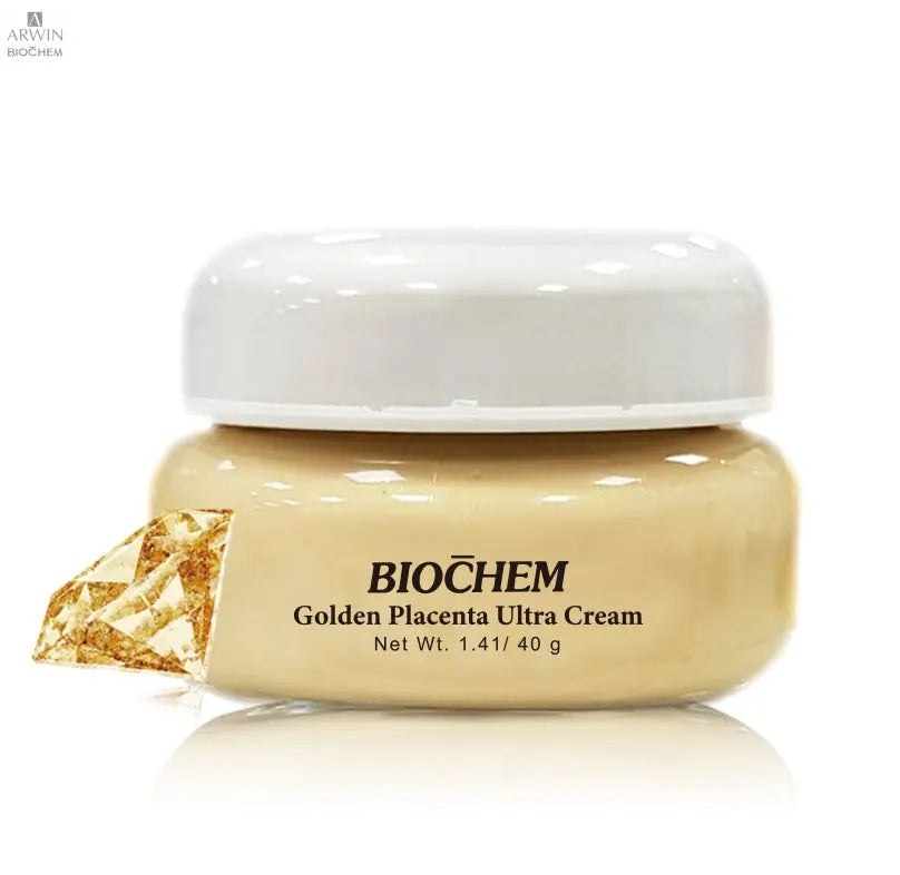 Top 5 Benefits of 'Golden Placenta Ultra Cream' for Aging