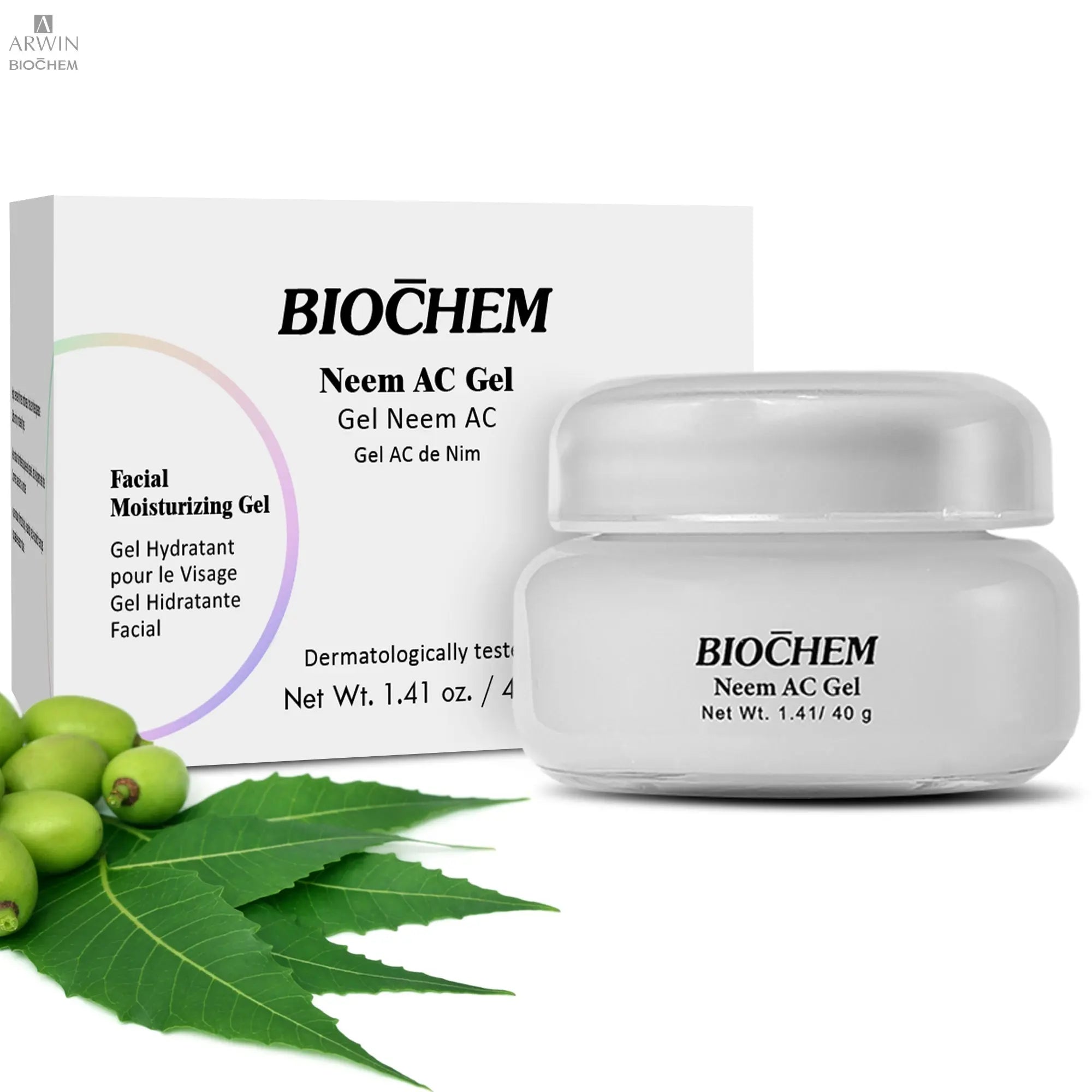 What Makes Neem AC Gel a Must-Have for Acne Care