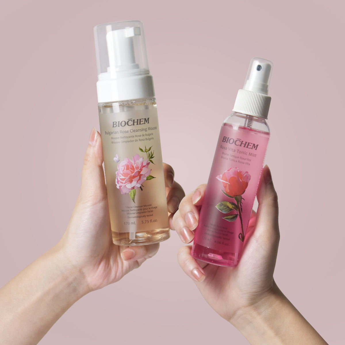 Rosa Starter Duo (15% off) ARWIN BIOCHEM