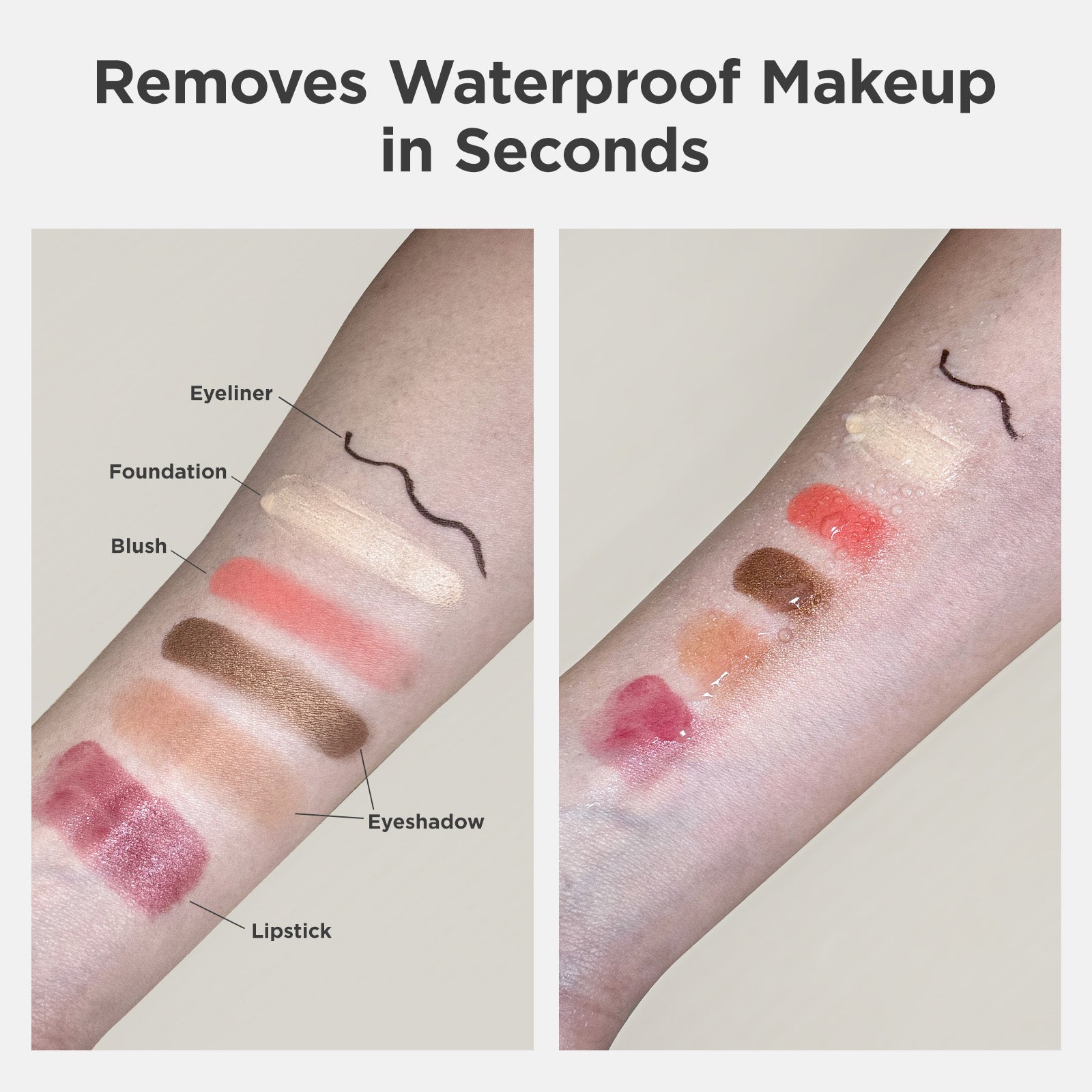 Bi-Phase Eye & Lip Makeup Remover ARWIN BIOCHEM