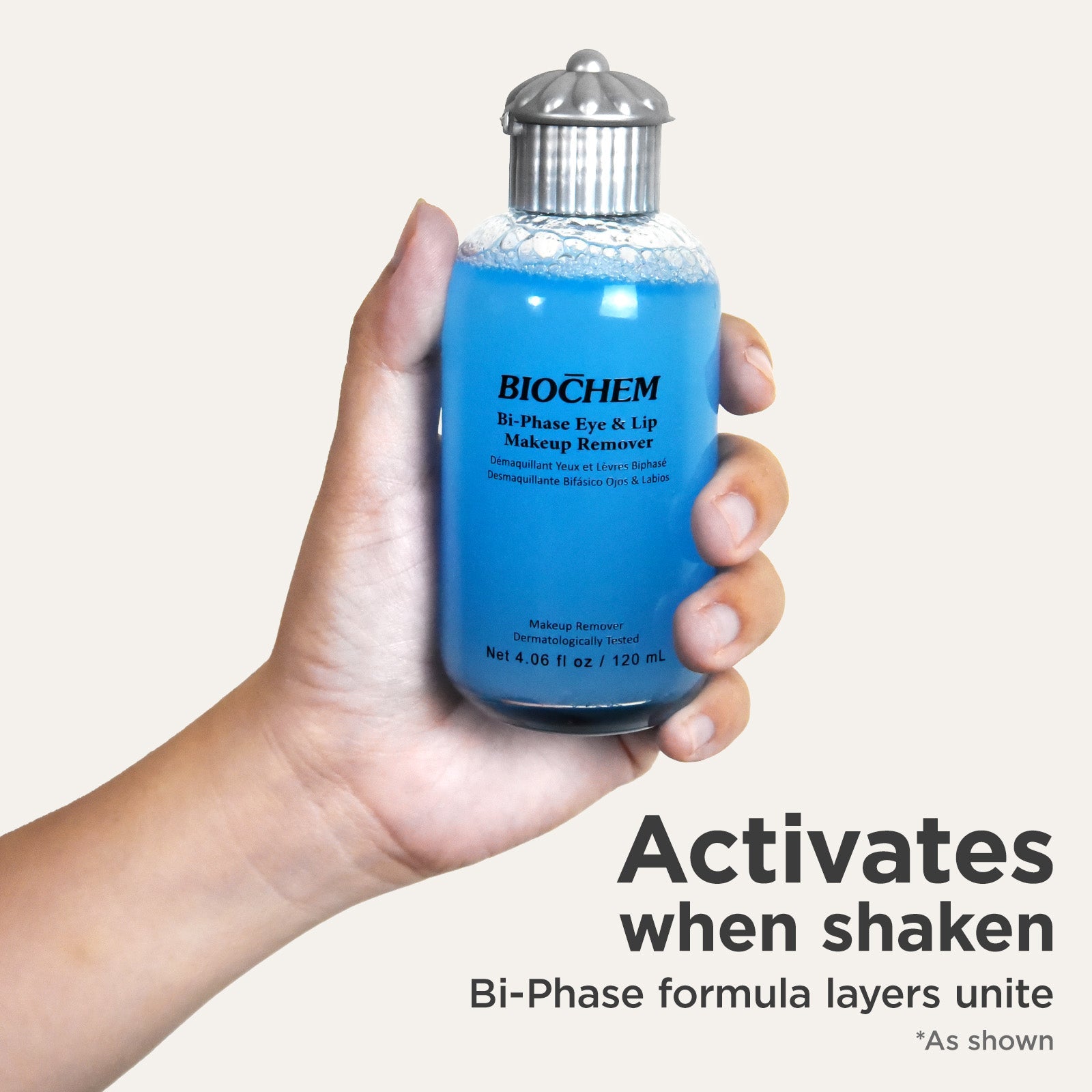 Bi-Phase Eye & Lip Makeup Remover ARWIN BIOCHEM
