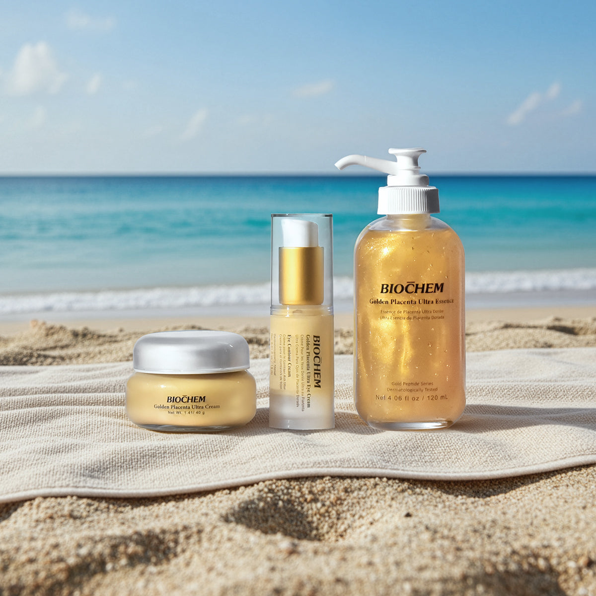 Placenta Radiance Set (15% off) ARWIN BIOCHEM