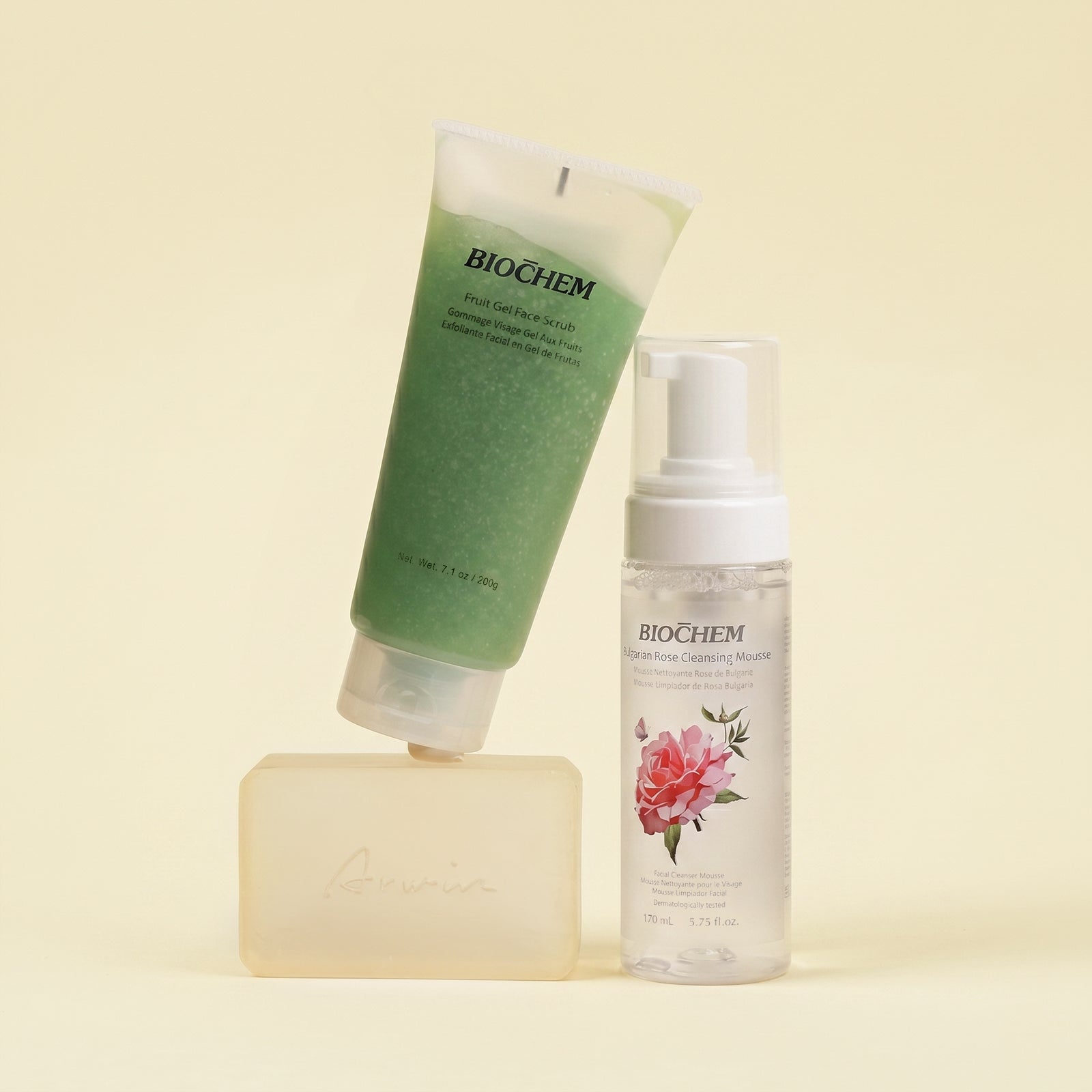Deep Cleanse Routine ARWIN BIOCHEM