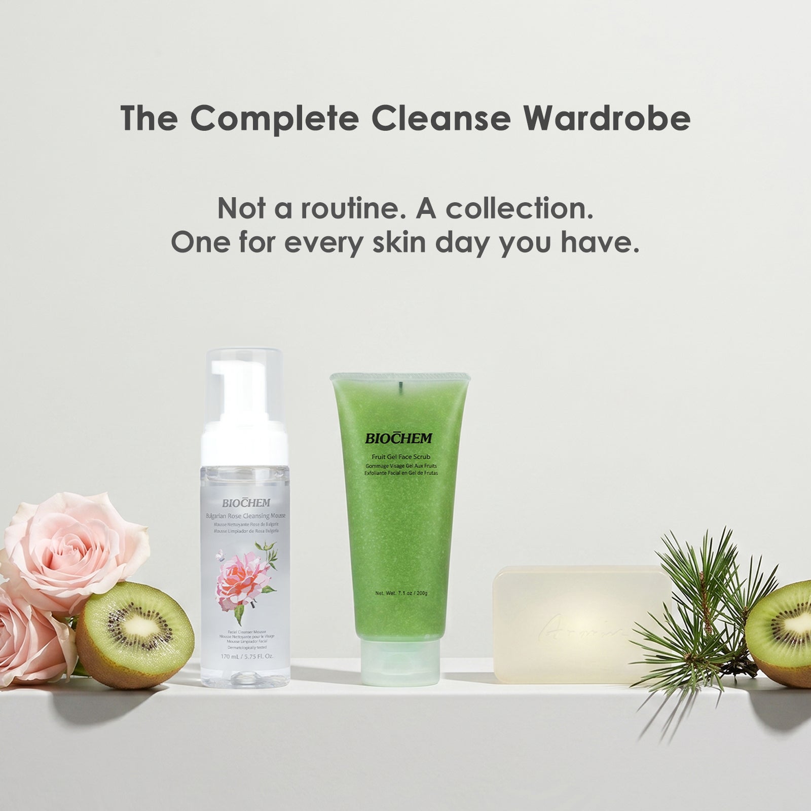 Deep Cleanse Routine ARWIN BIOCHEM