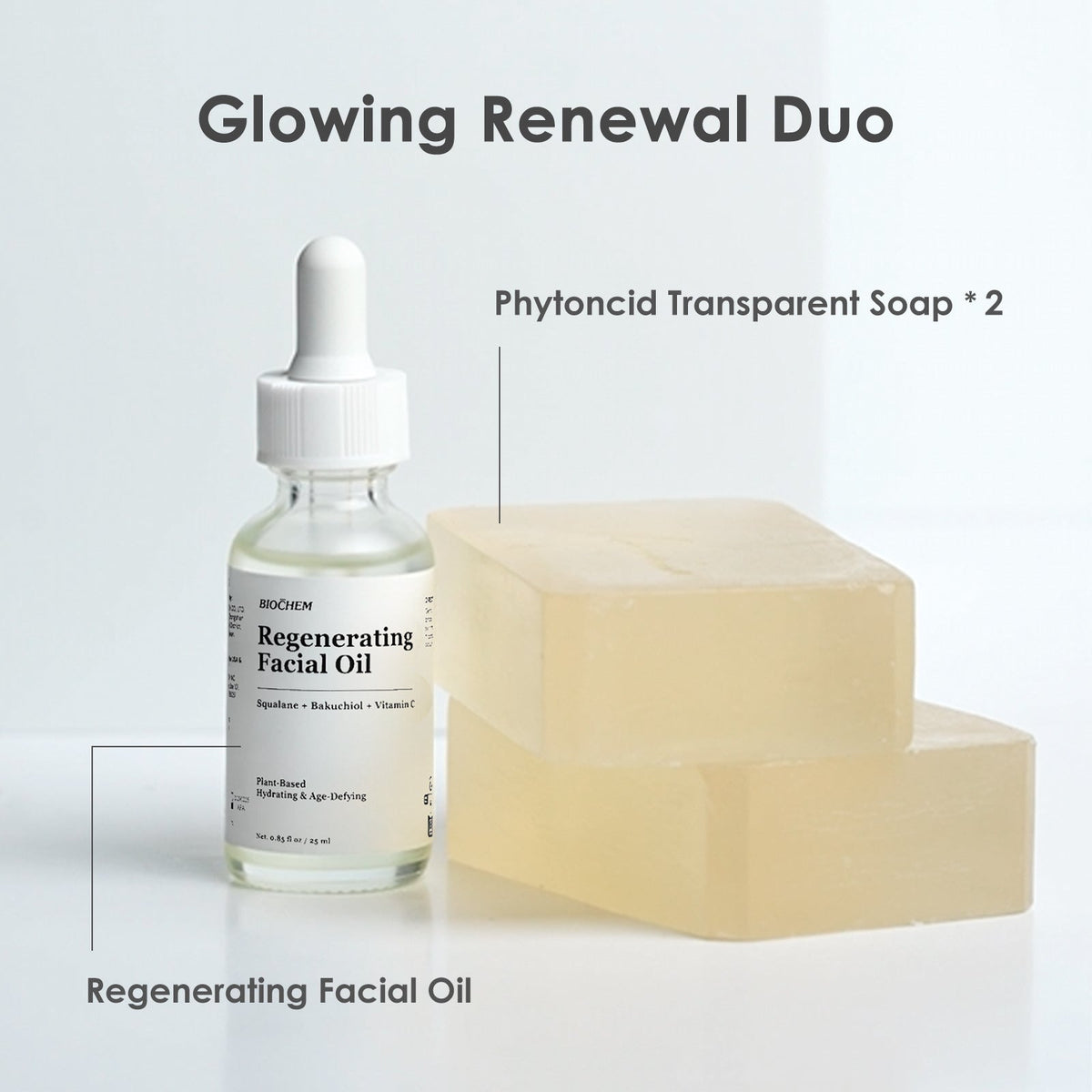 Glowing Renewal Duo ARWIN BIOCHEM